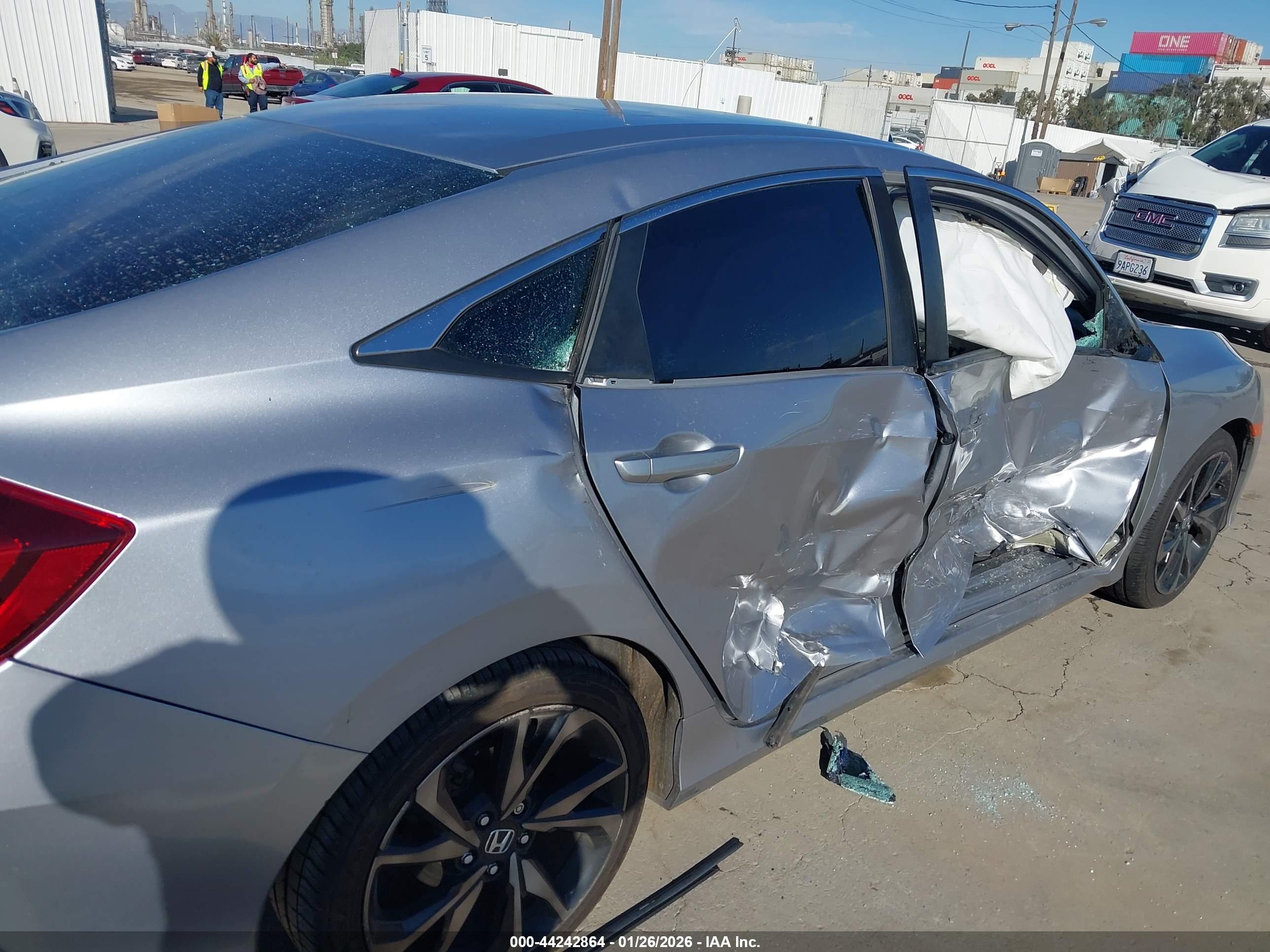 HONDA CIVIC image 6