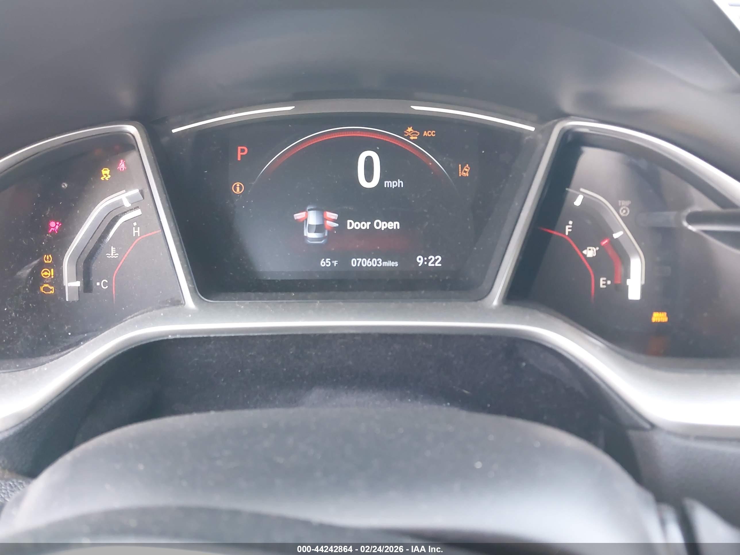 HONDA CIVIC image 7