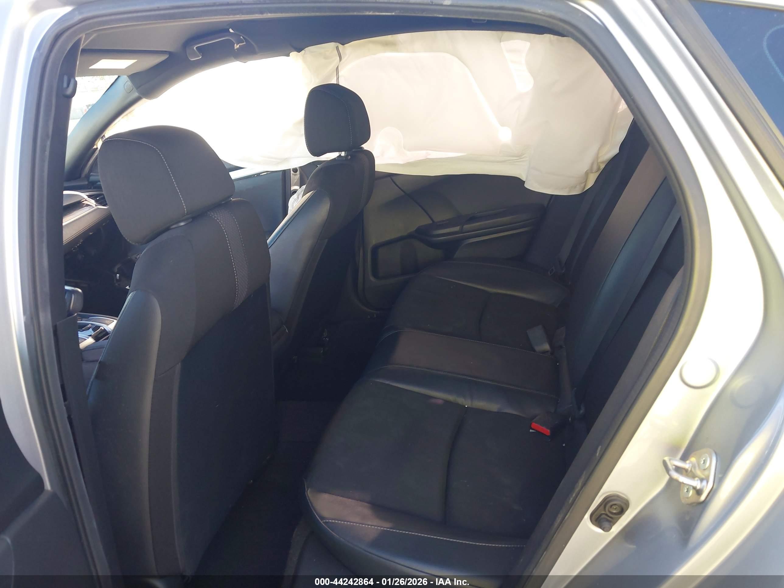 HONDA CIVIC image 8