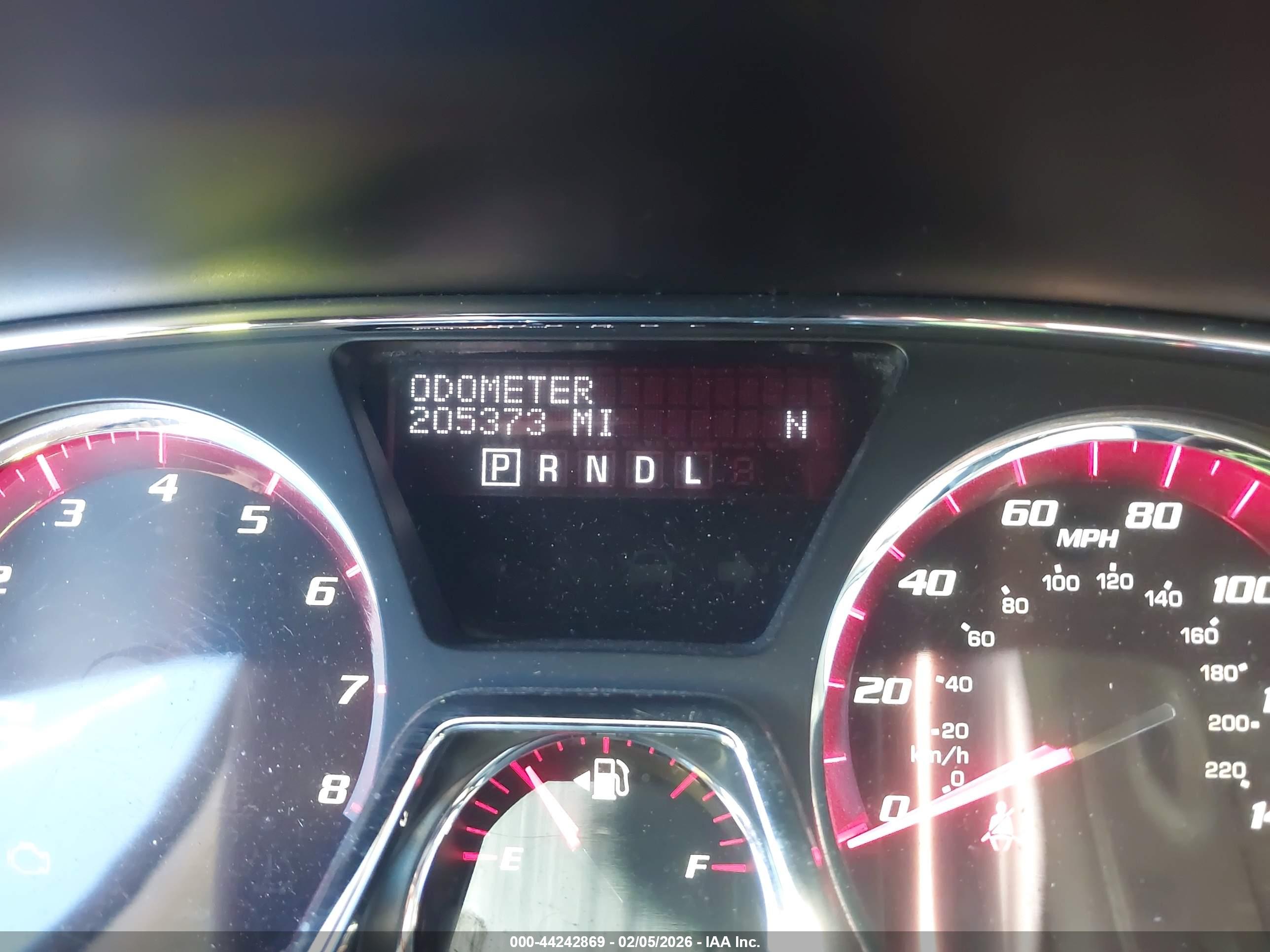 GMC ACADIA image 7