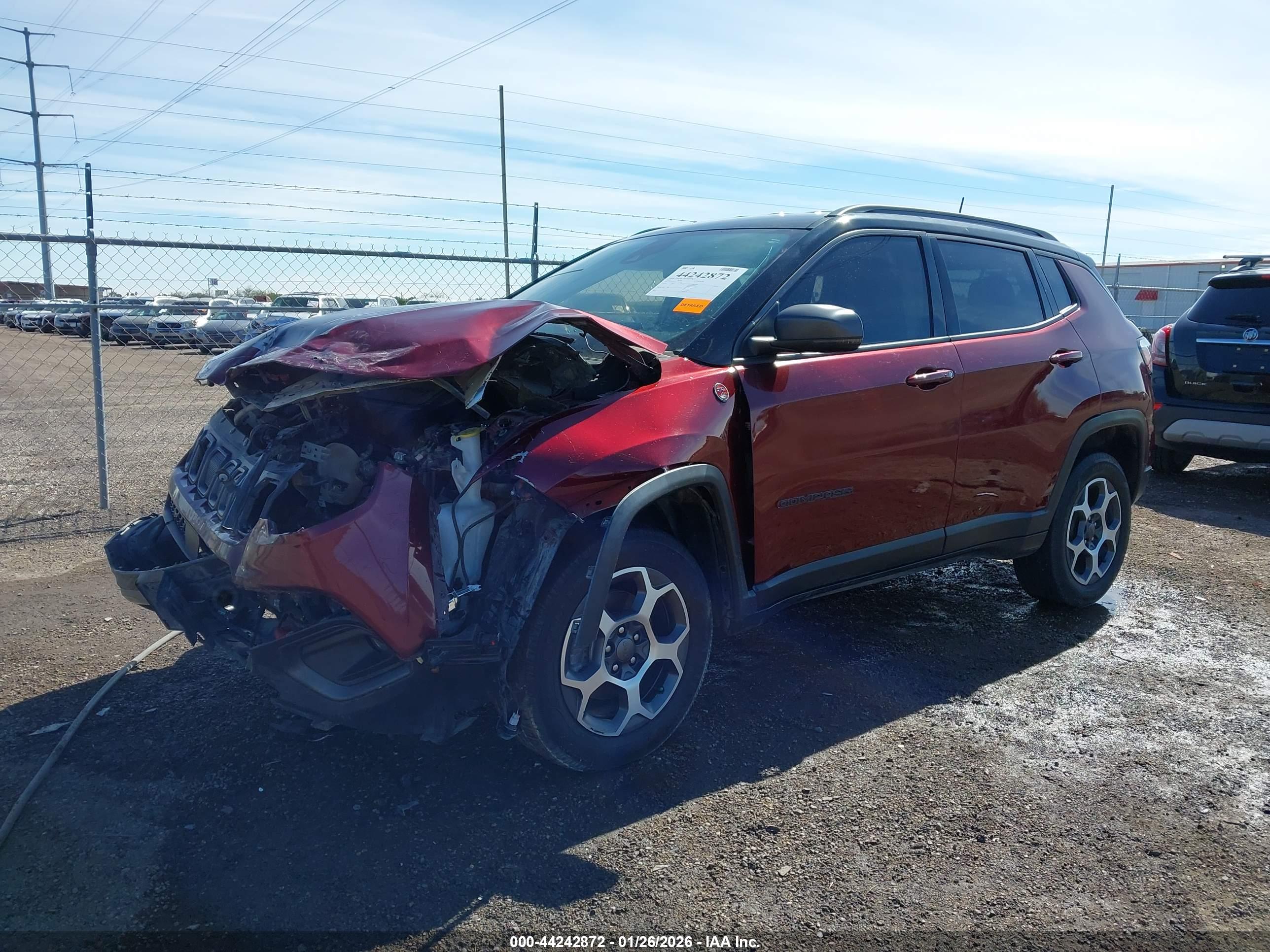JEEP COMPASS image 2