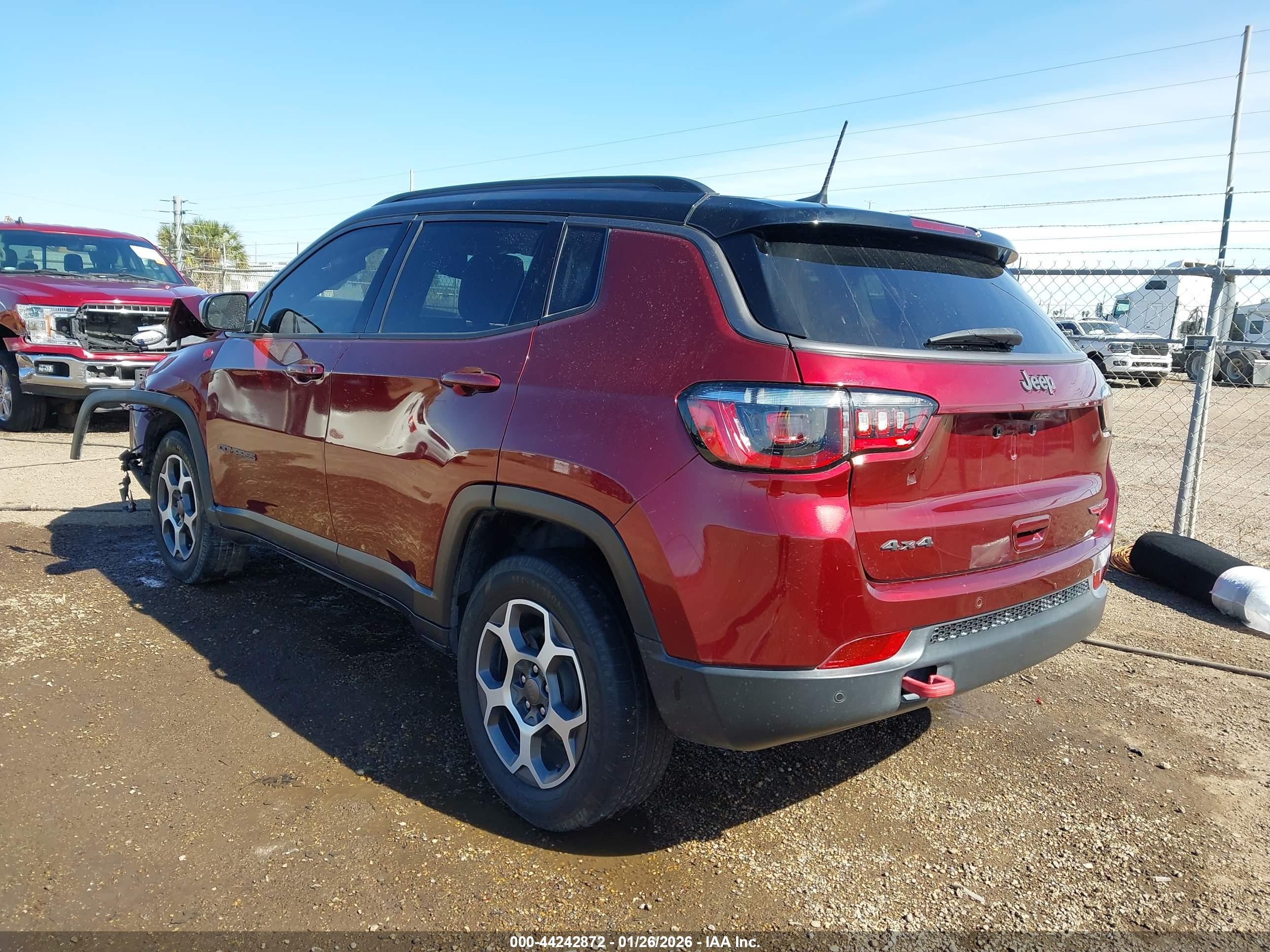 JEEP COMPASS image 3