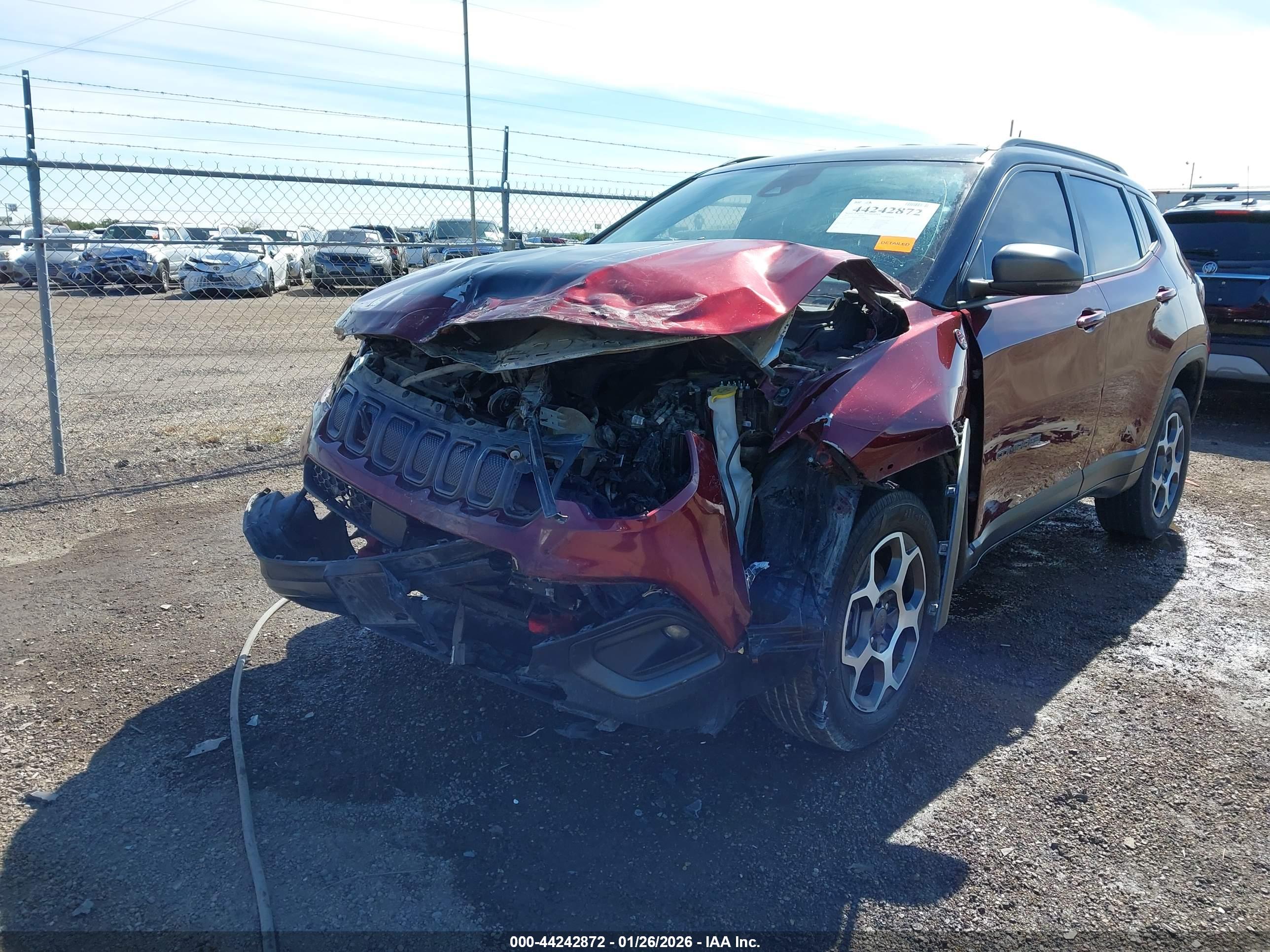 JEEP COMPASS image 6
