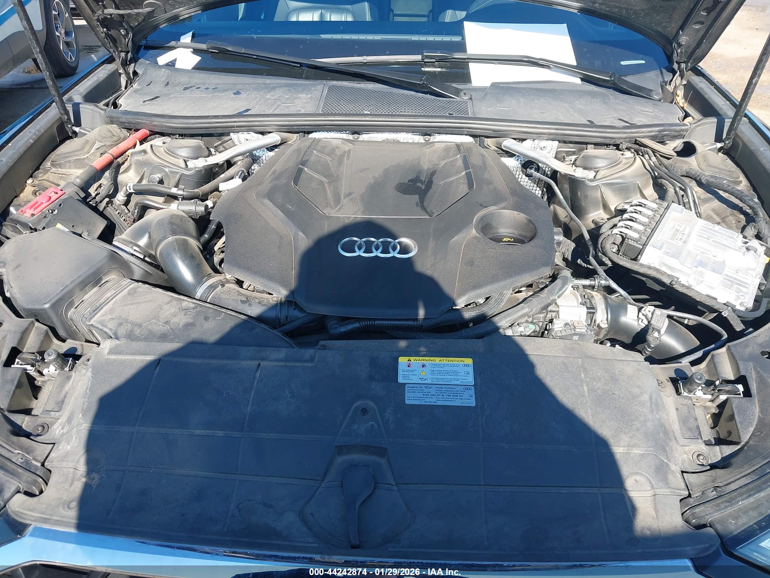 AUDI A6 image 10