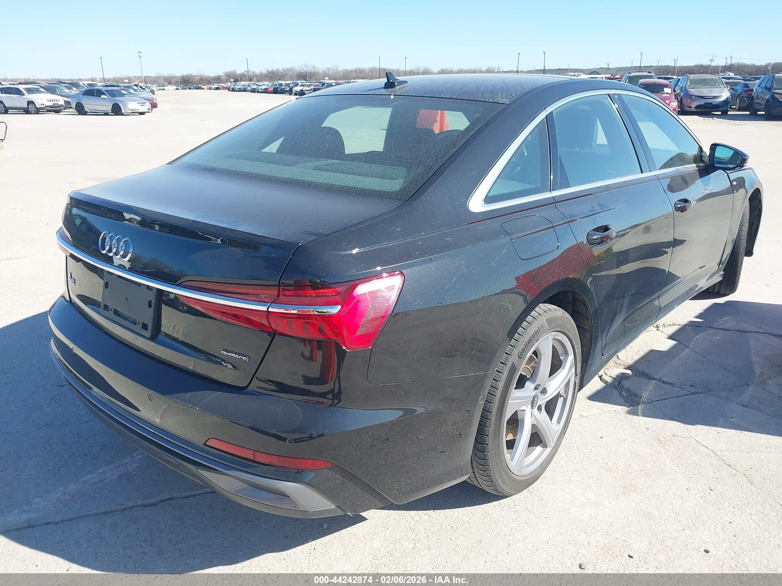 AUDI A6 image 4