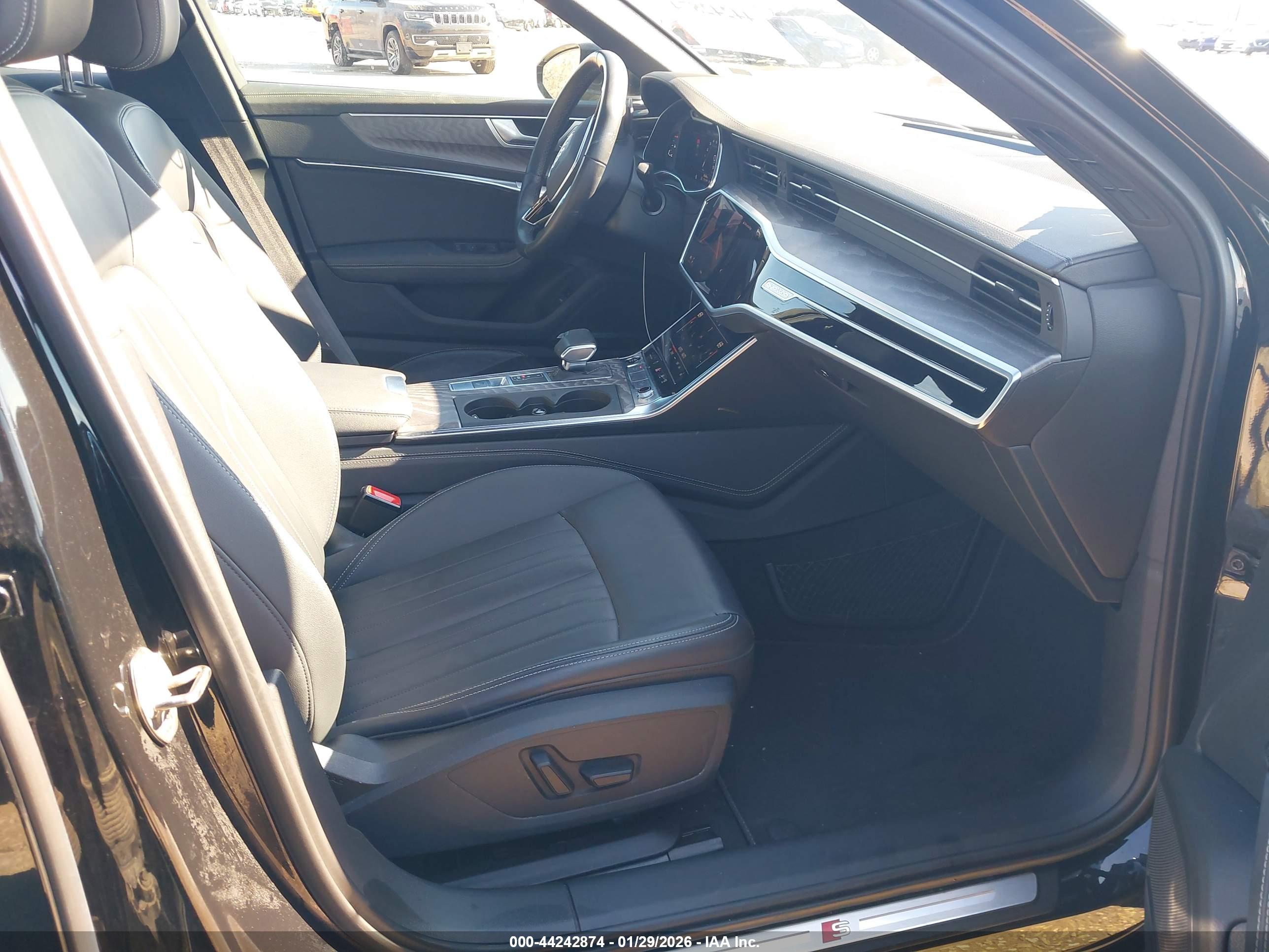 AUDI A6 image 5