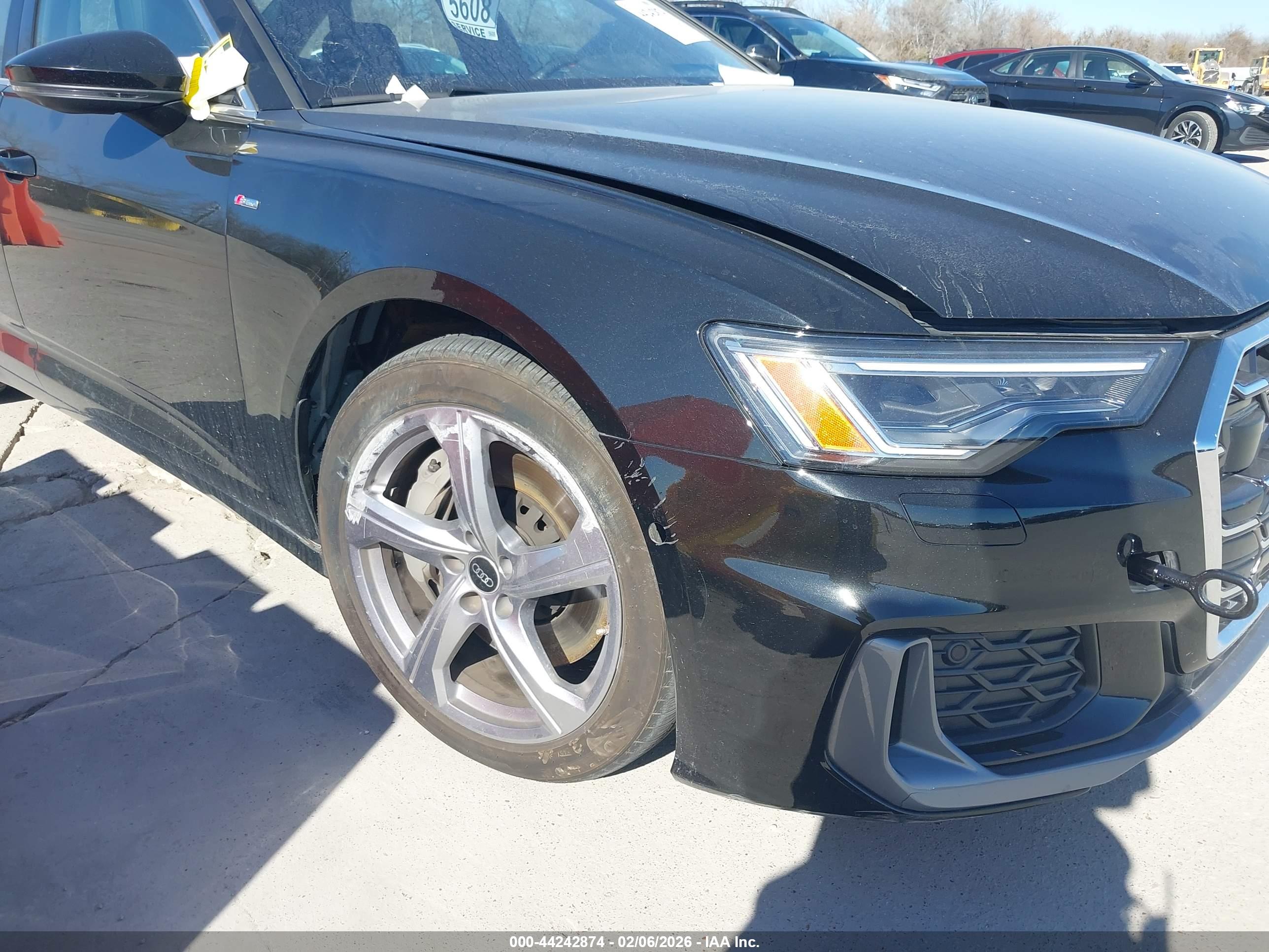 AUDI A6 image 6
