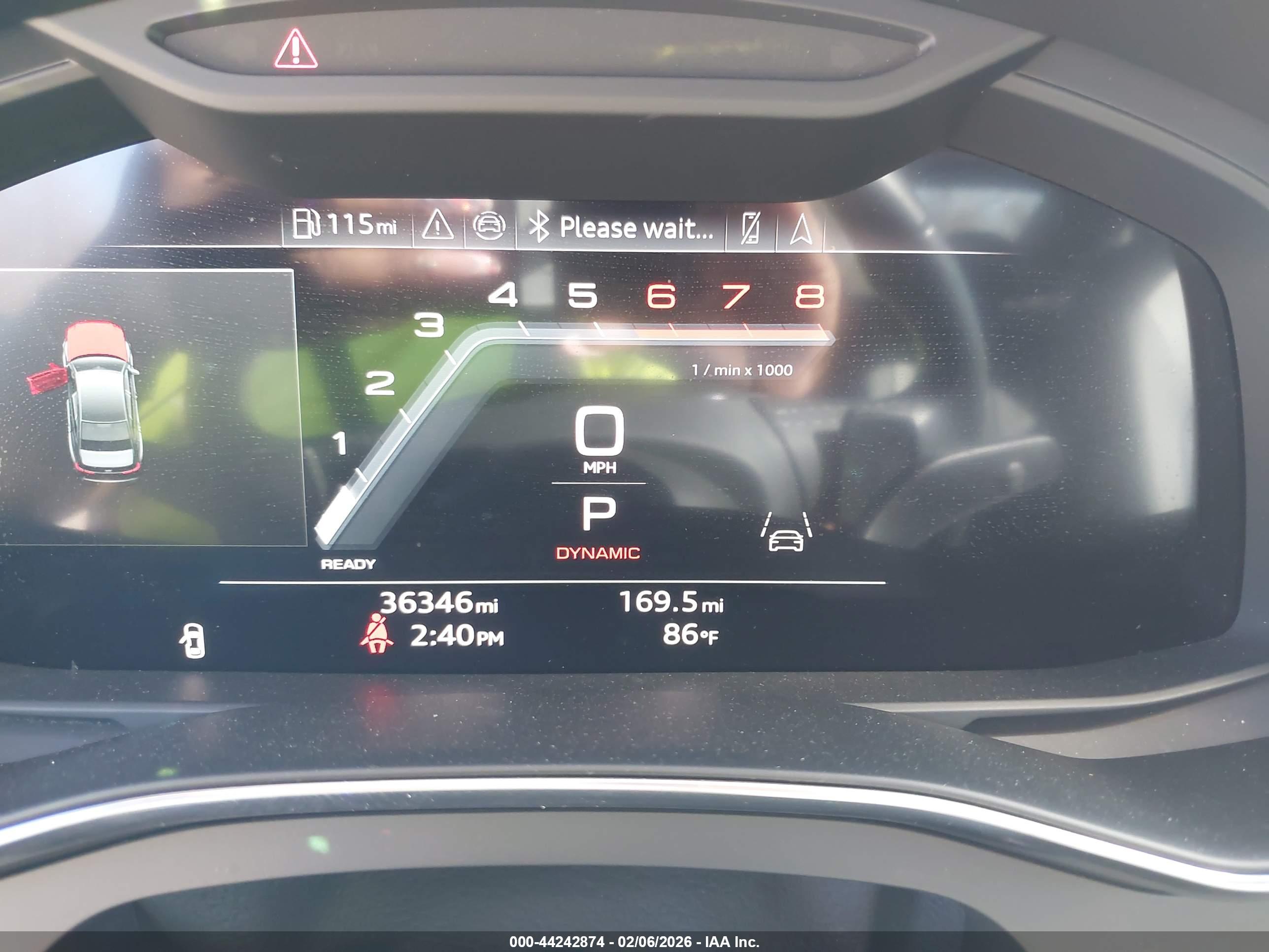 AUDI A6 image 7