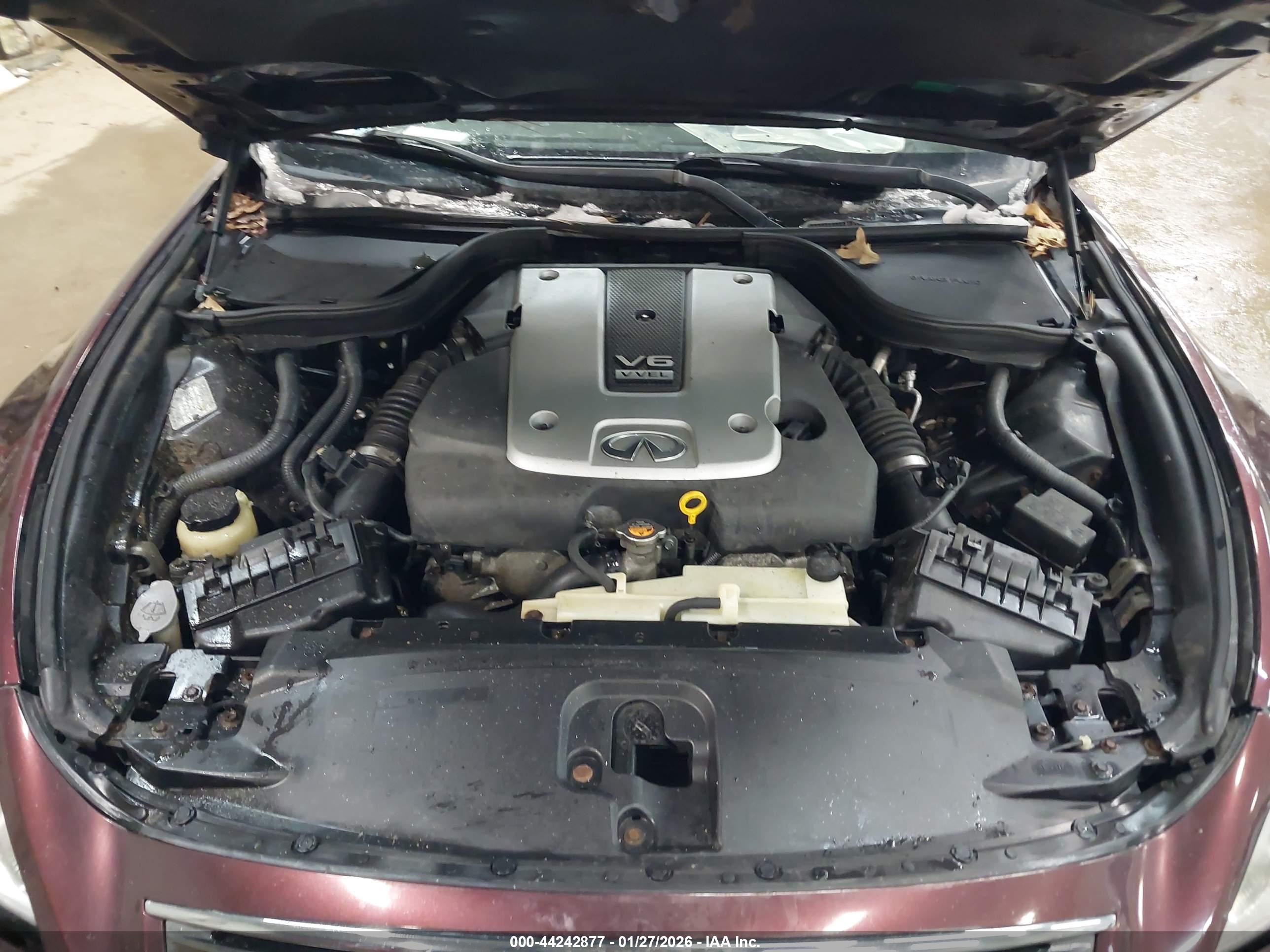 INFINITI G37 image 10