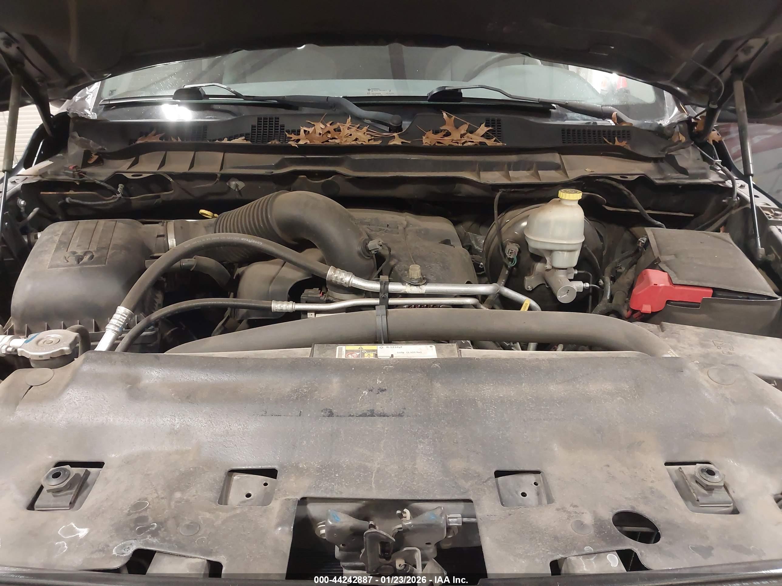 RAM 1500 image 10