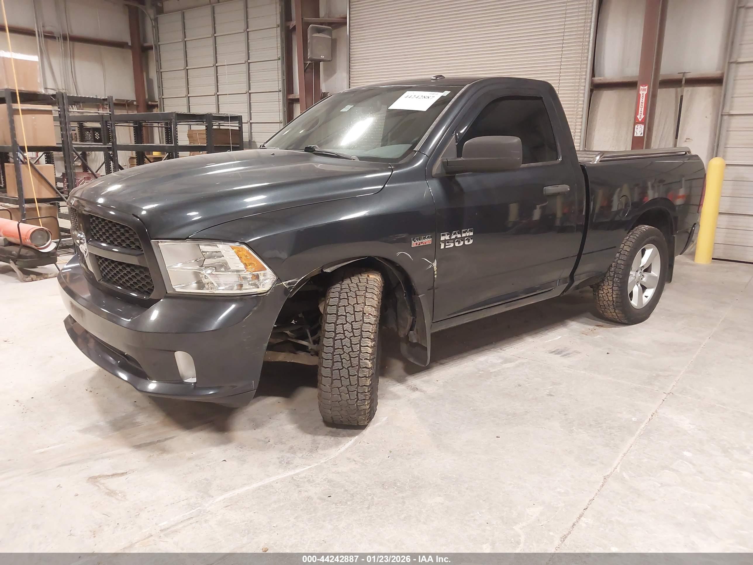 RAM 1500 image 2
