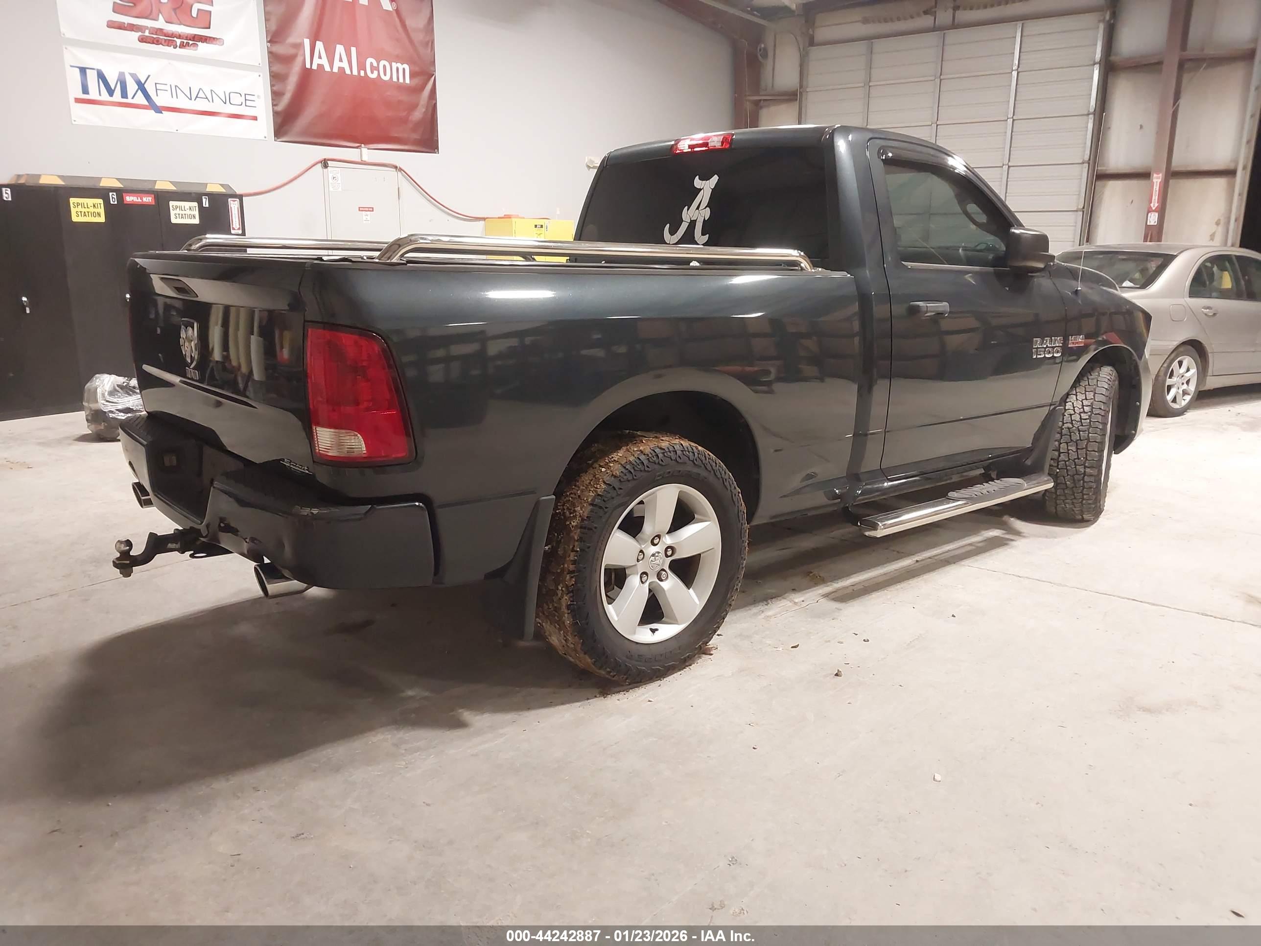 RAM 1500 image 4