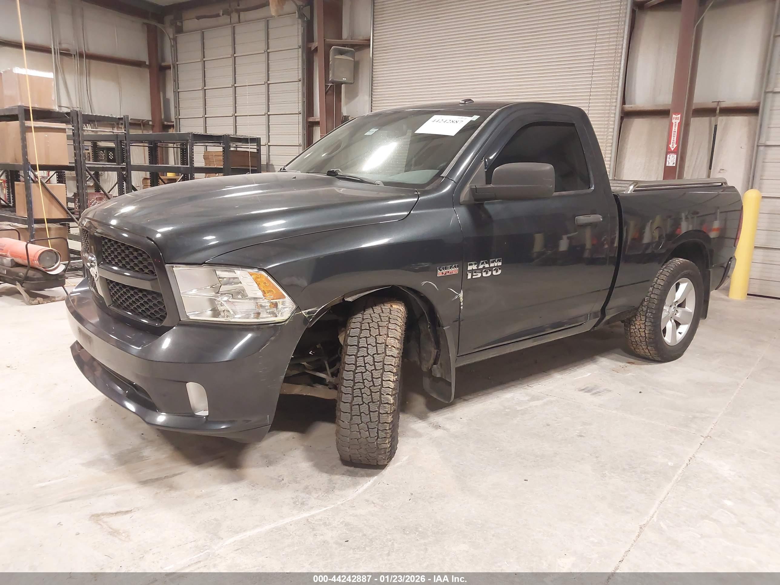 RAM 1500 image 6