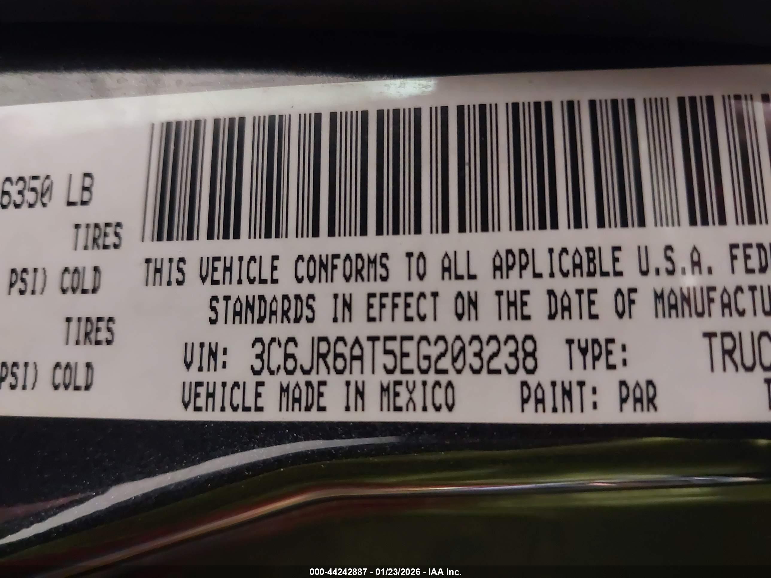 RAM 1500 image 9