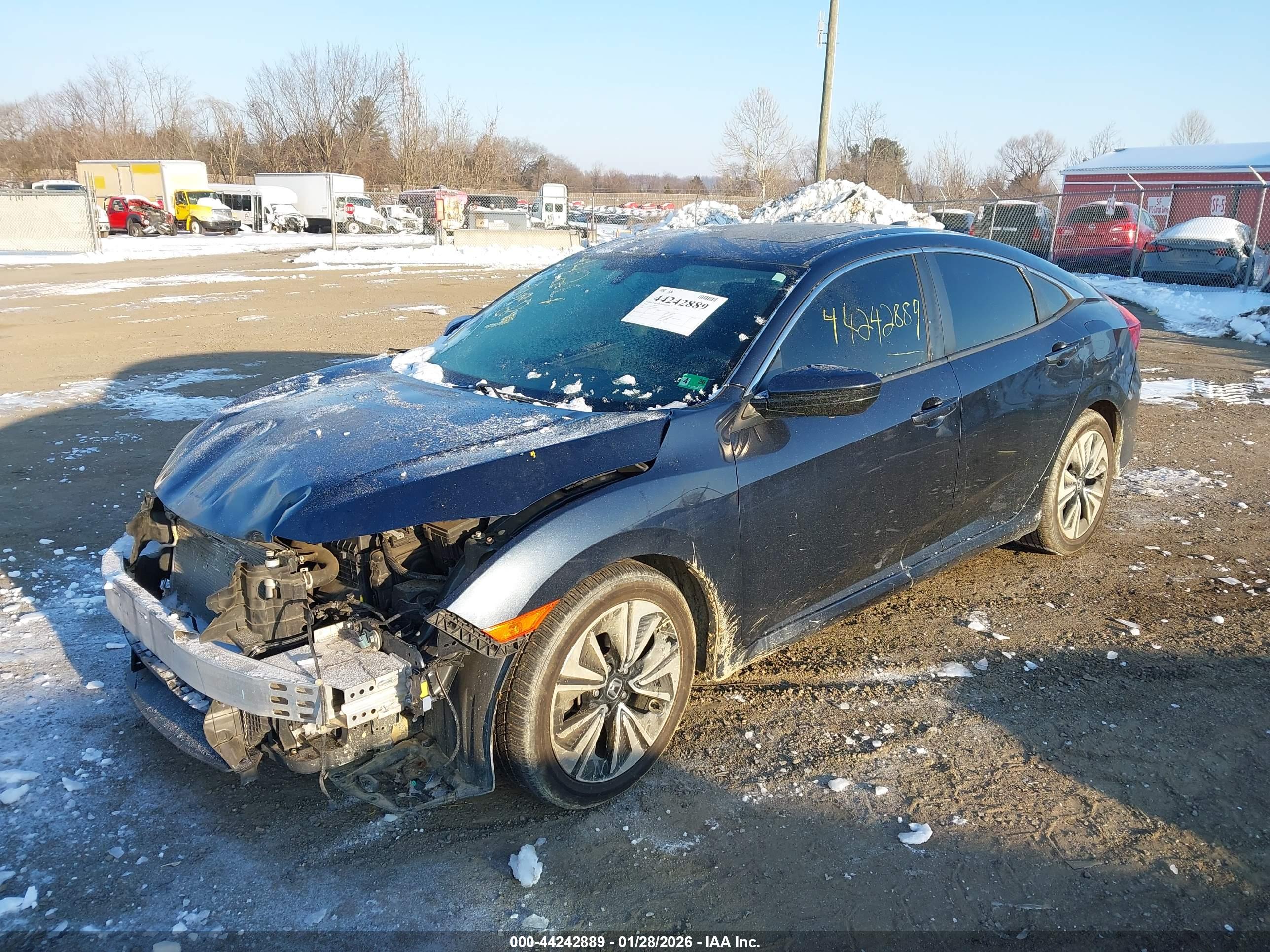 HONDA CIVIC image 2