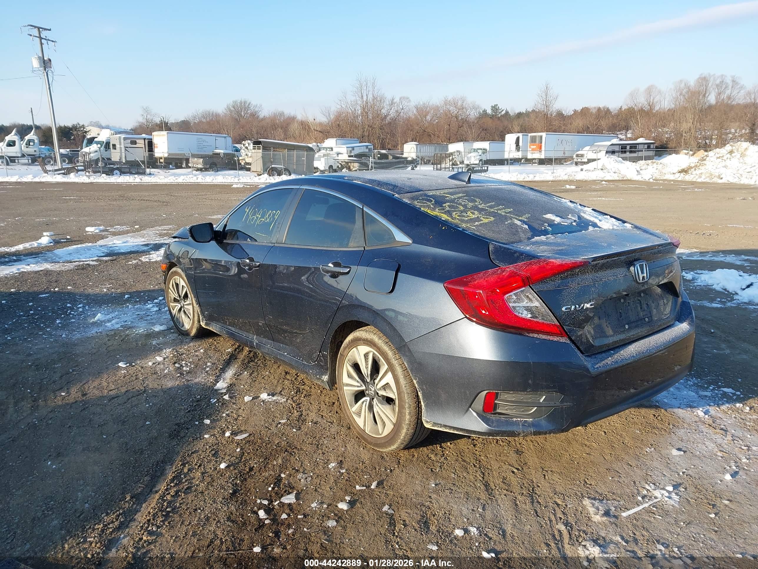 HONDA CIVIC image 3