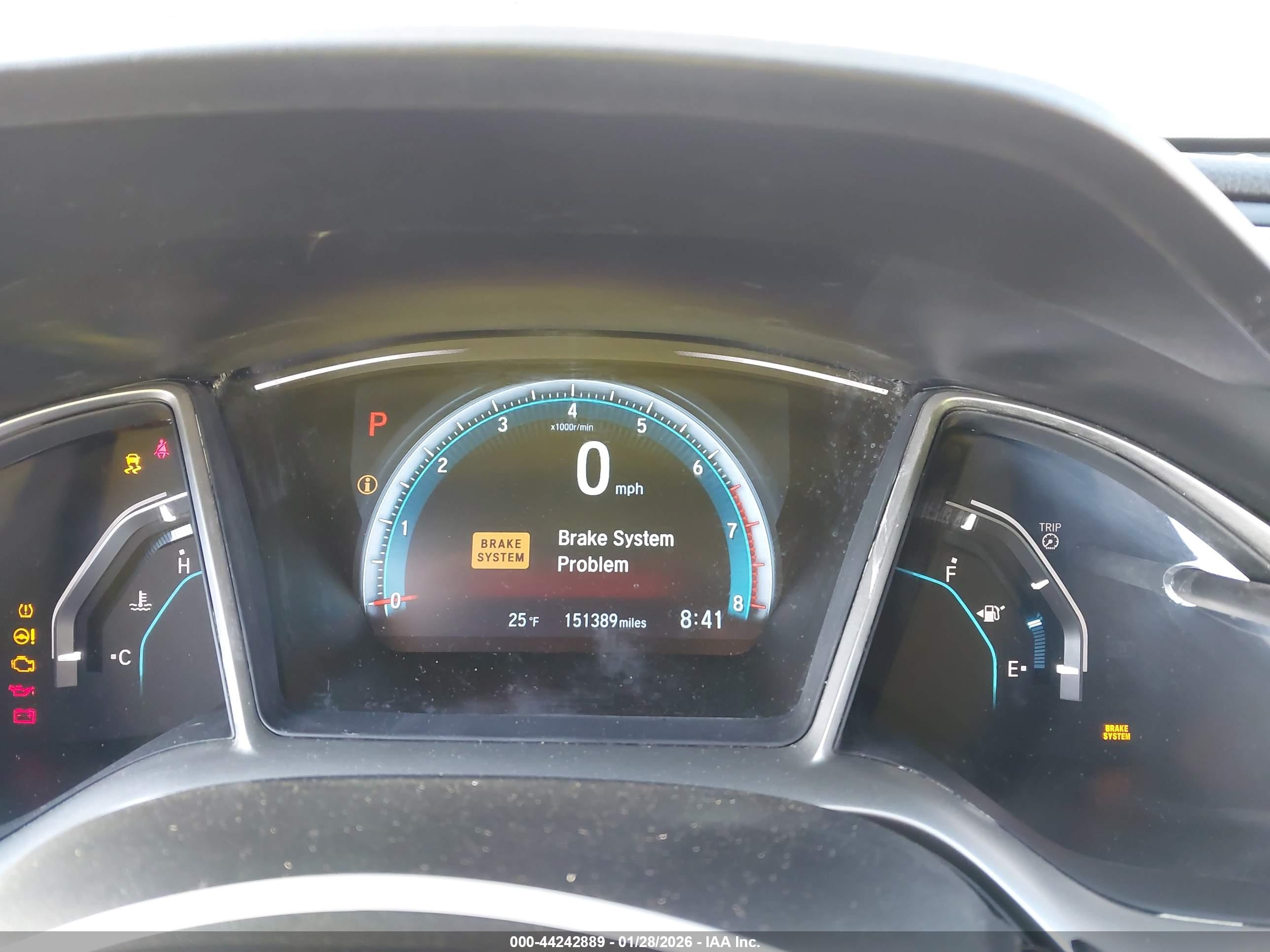 HONDA CIVIC image 7