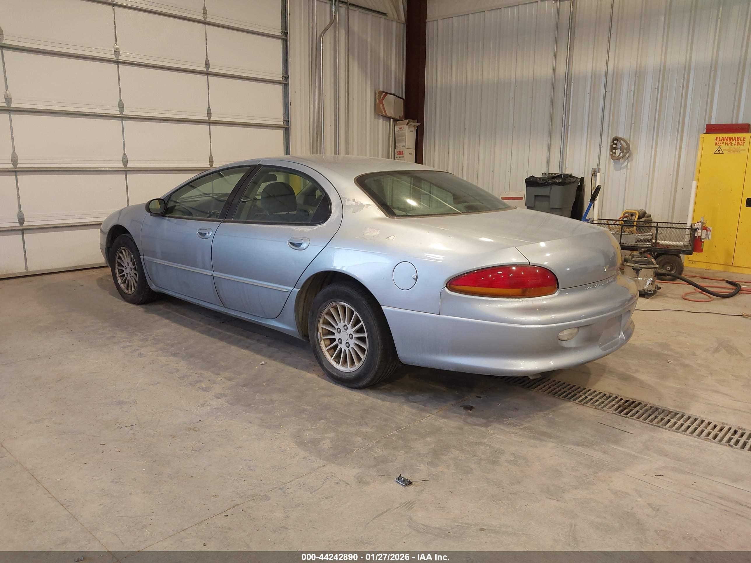 CHRYSLER CONCORDE image 3
