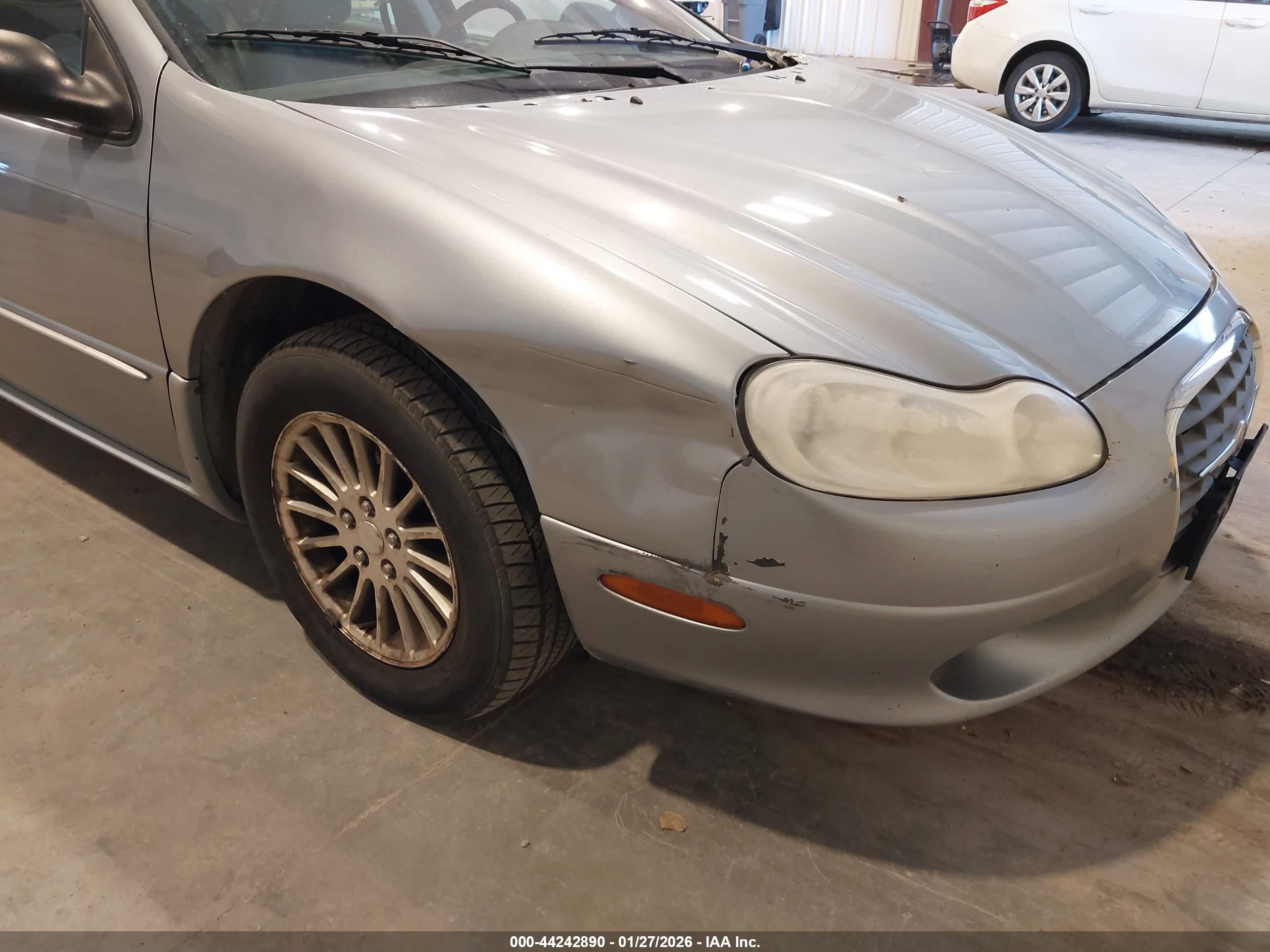 CHRYSLER CONCORDE image 6