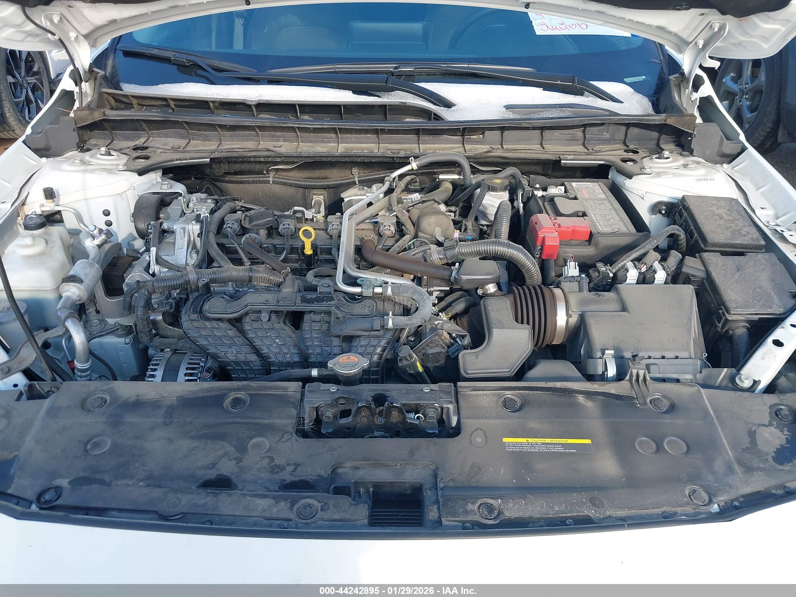 NISSAN ALTIMA image 10