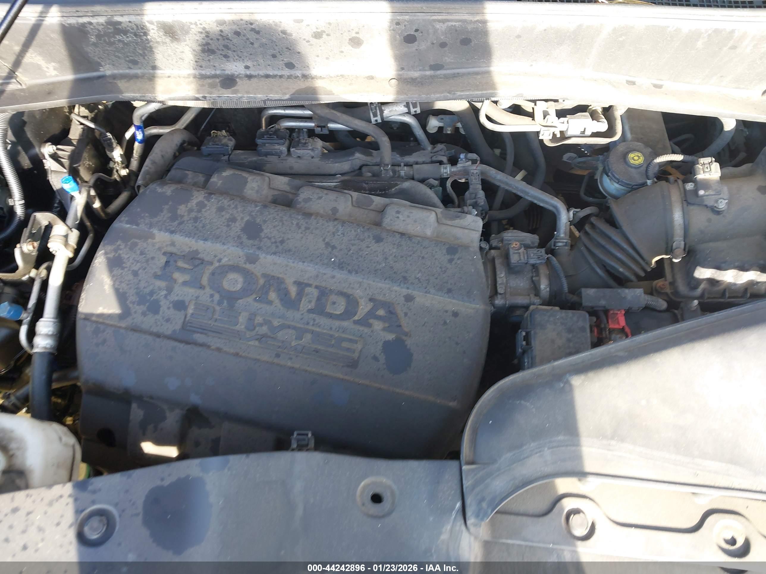 HONDA PILOT image 10