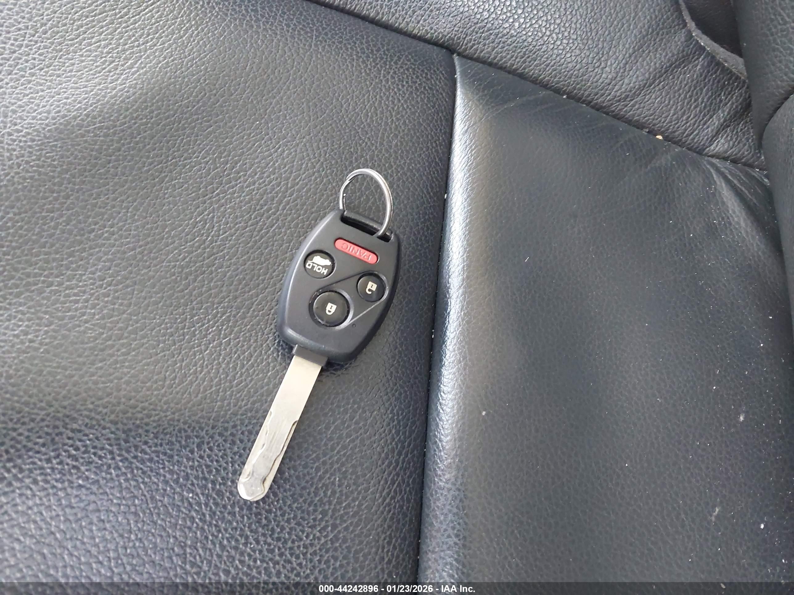HONDA PILOT image 11