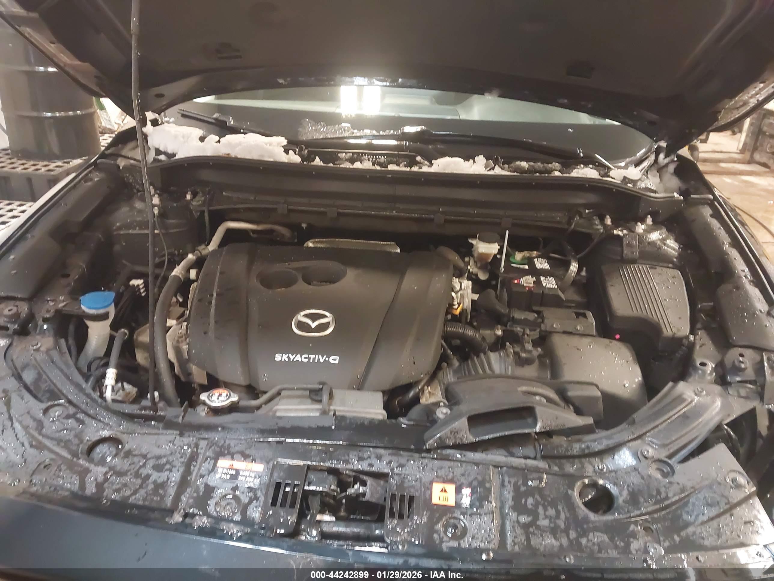 MAZDA CX-5 image 10