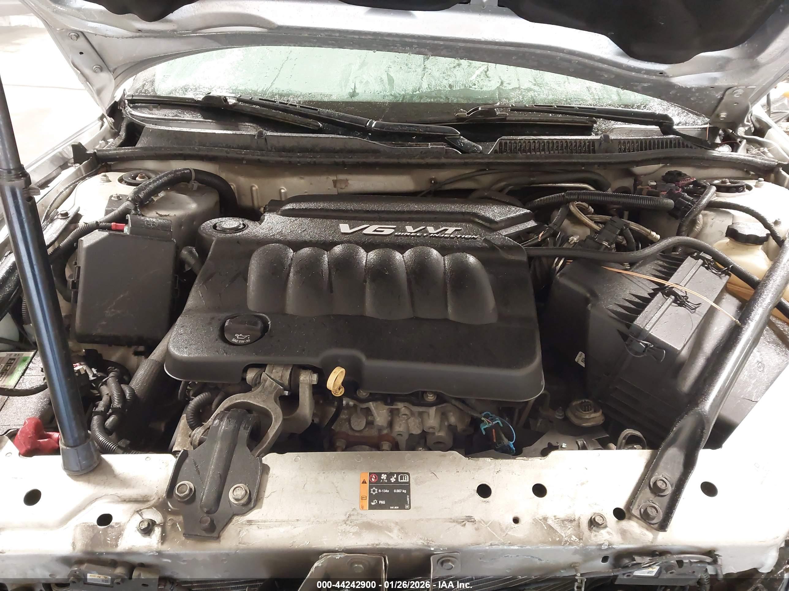 CHEVROLET IMPALA image 10