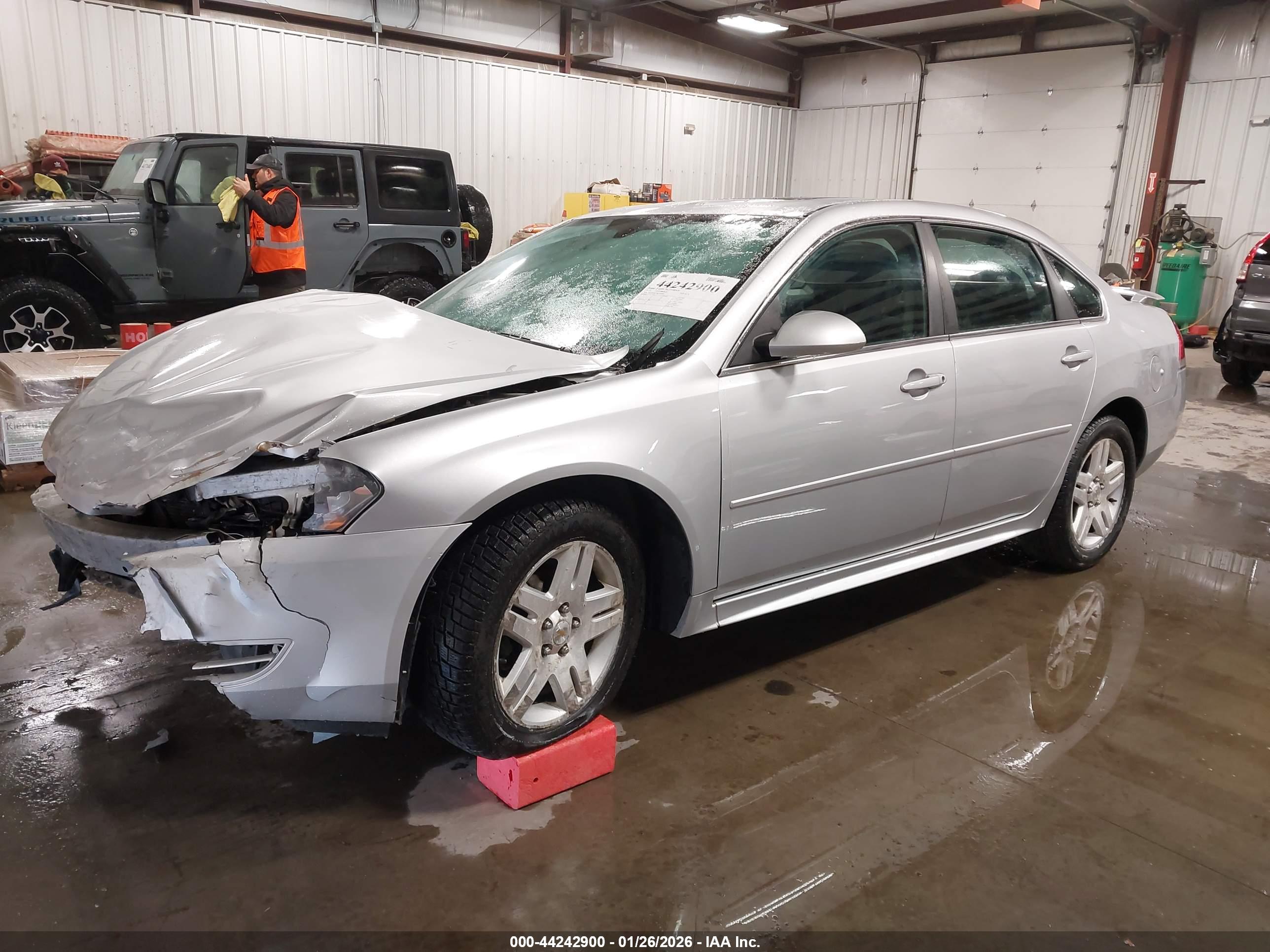 CHEVROLET IMPALA image 2