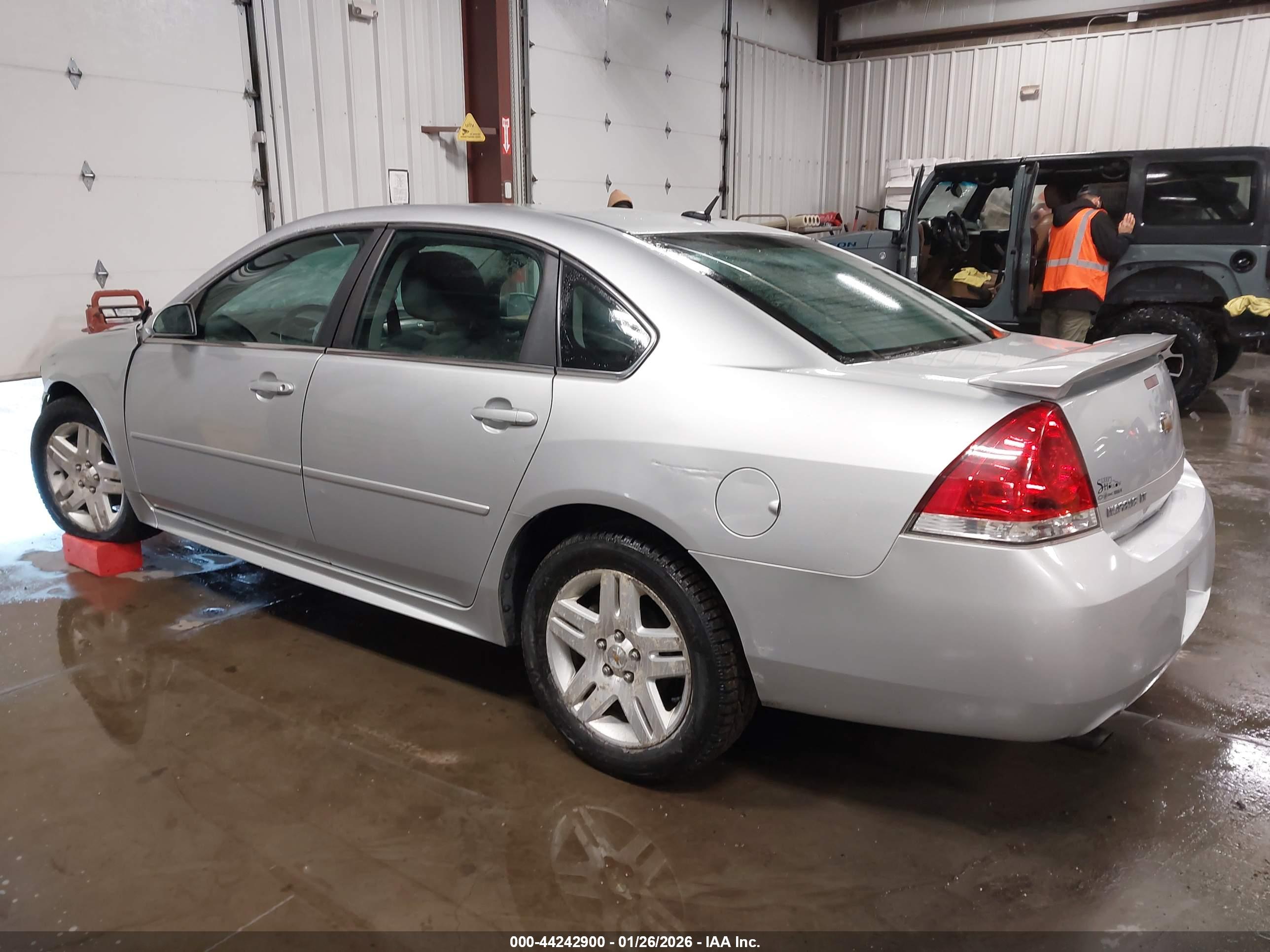 CHEVROLET IMPALA image 3