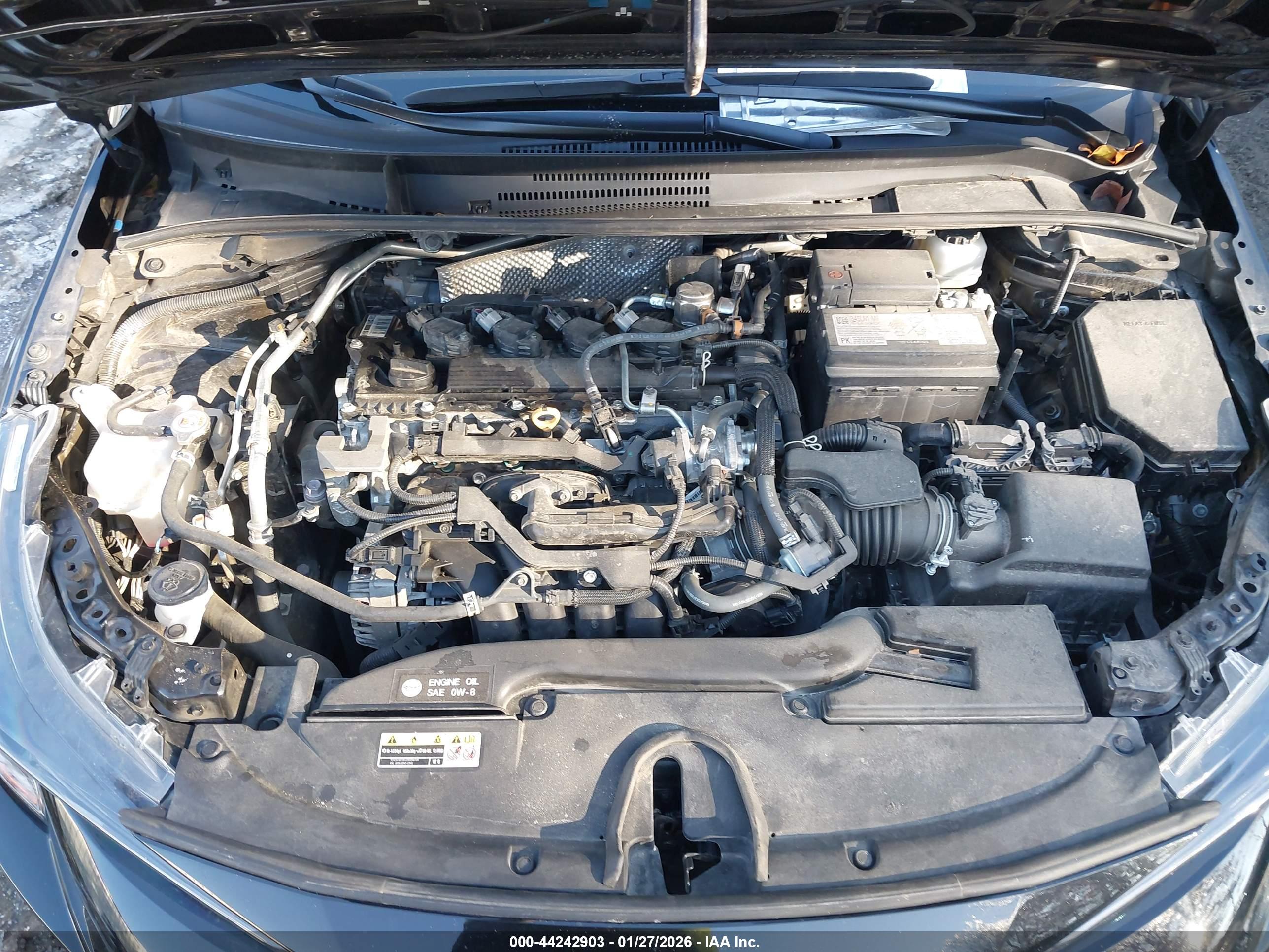 TOYOTA COROLLA image 10