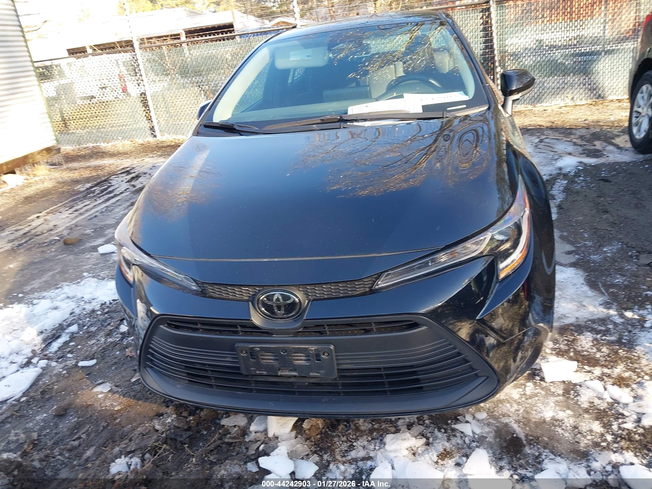 TOYOTA COROLLA image 6