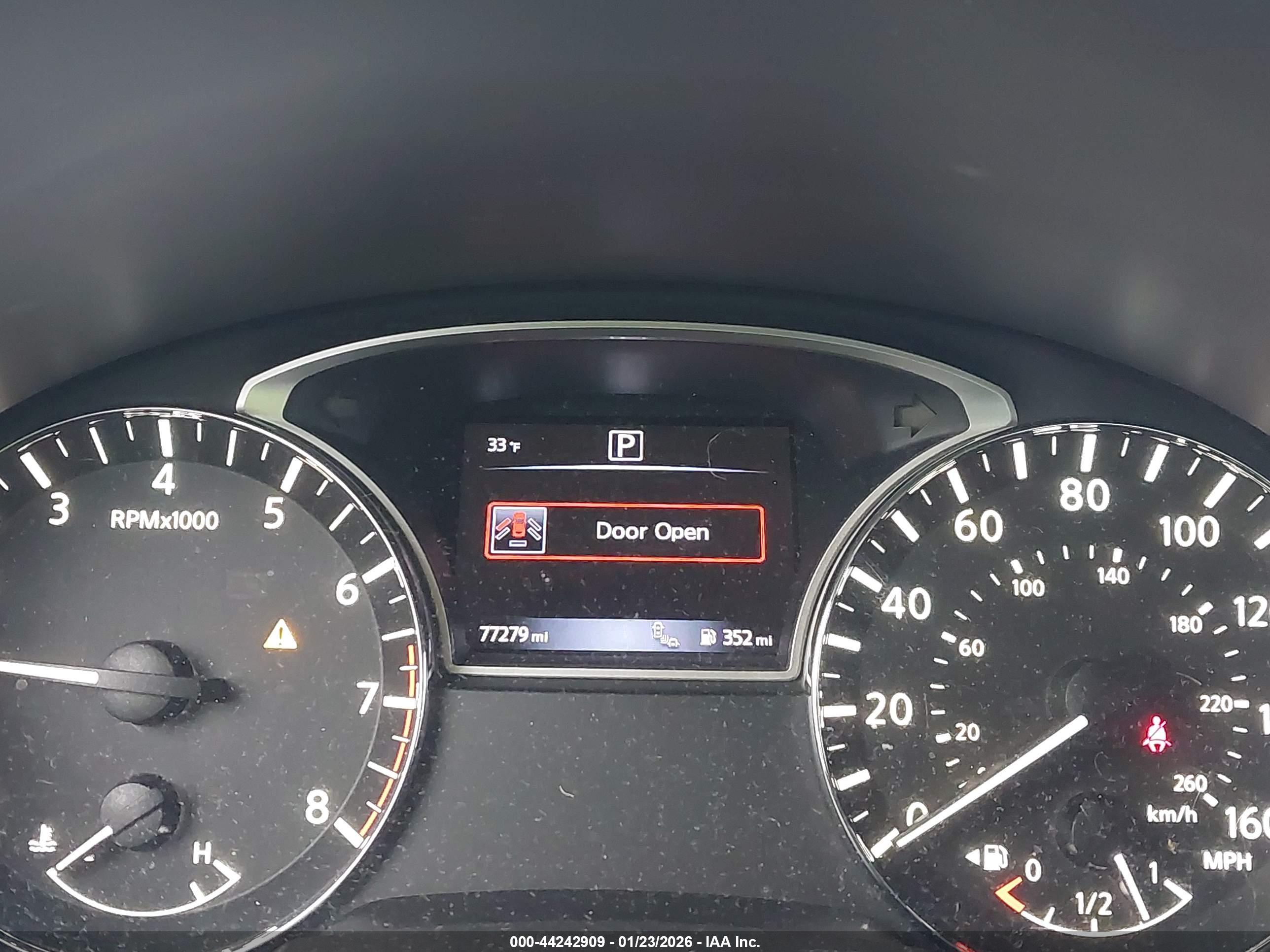 NISSAN ALTIMA image 7