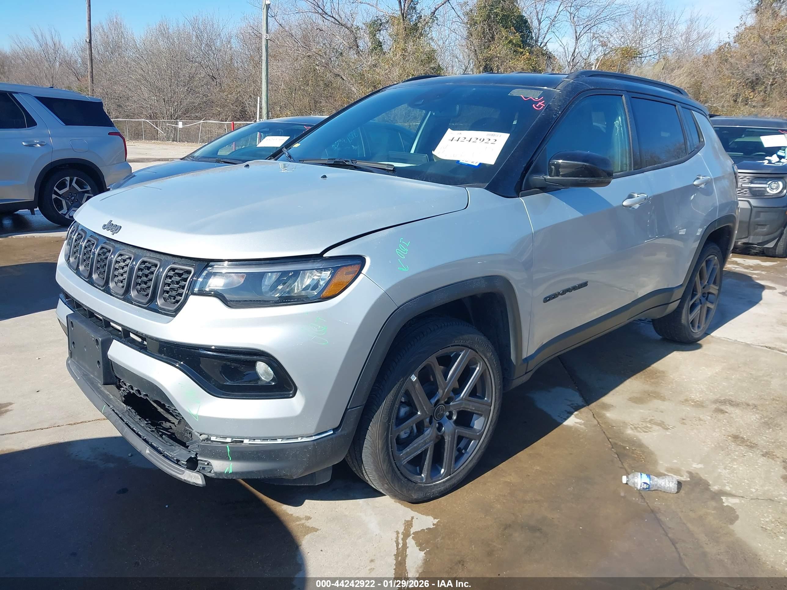 JEEP COMPASS image 2