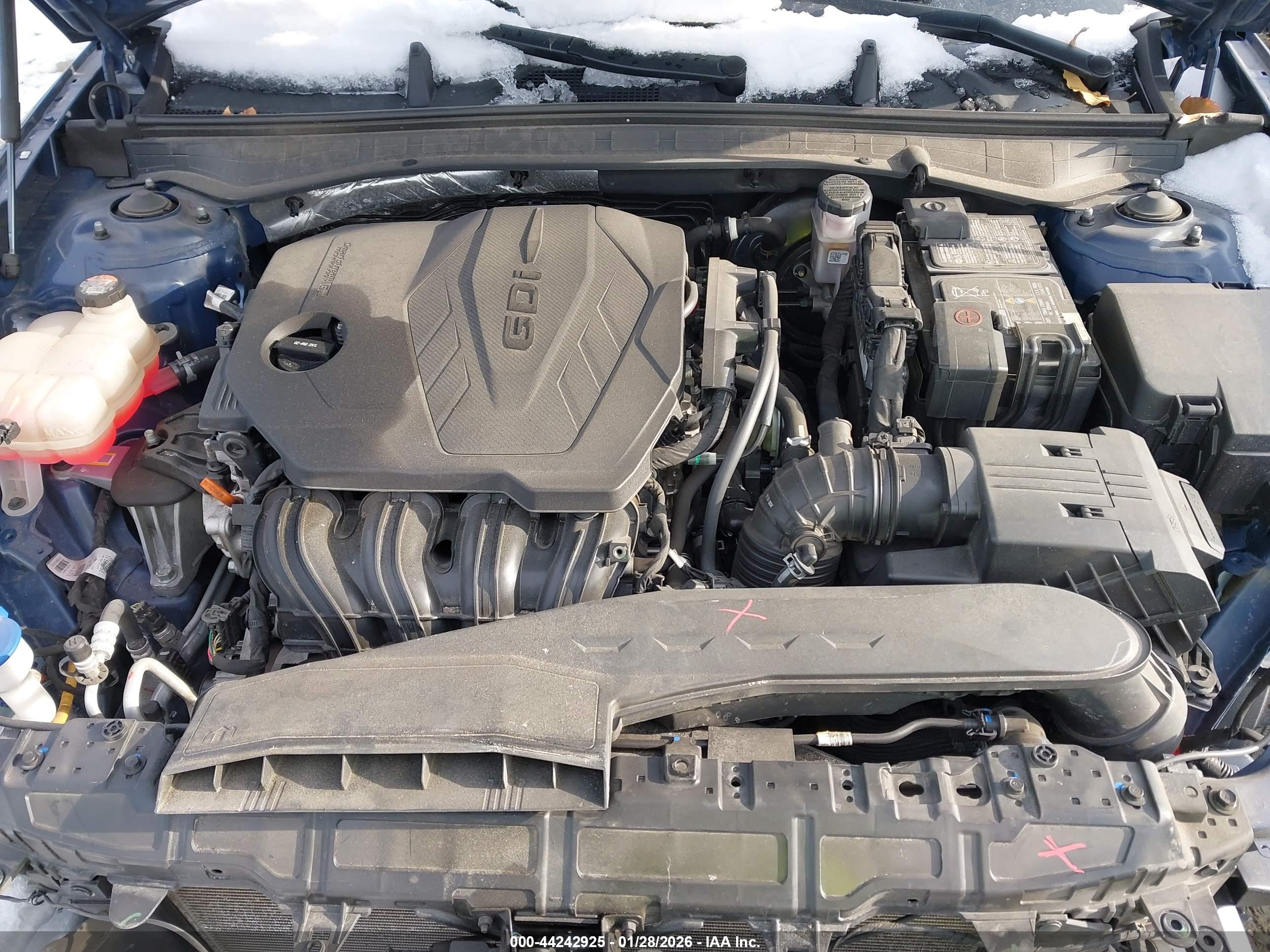 HYUNDAI SONATA image 10