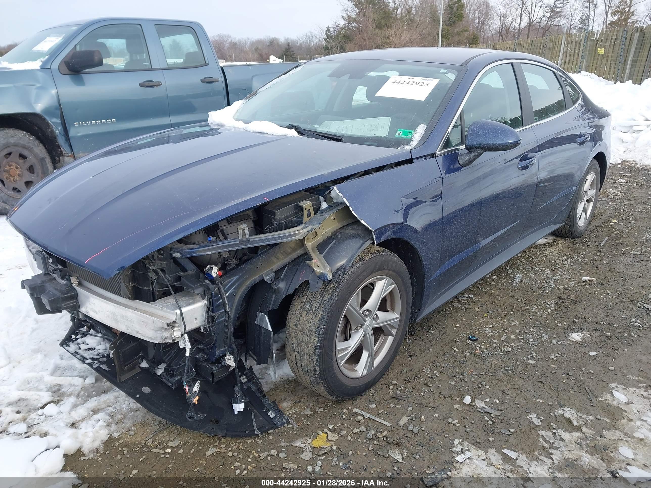 HYUNDAI SONATA image 2