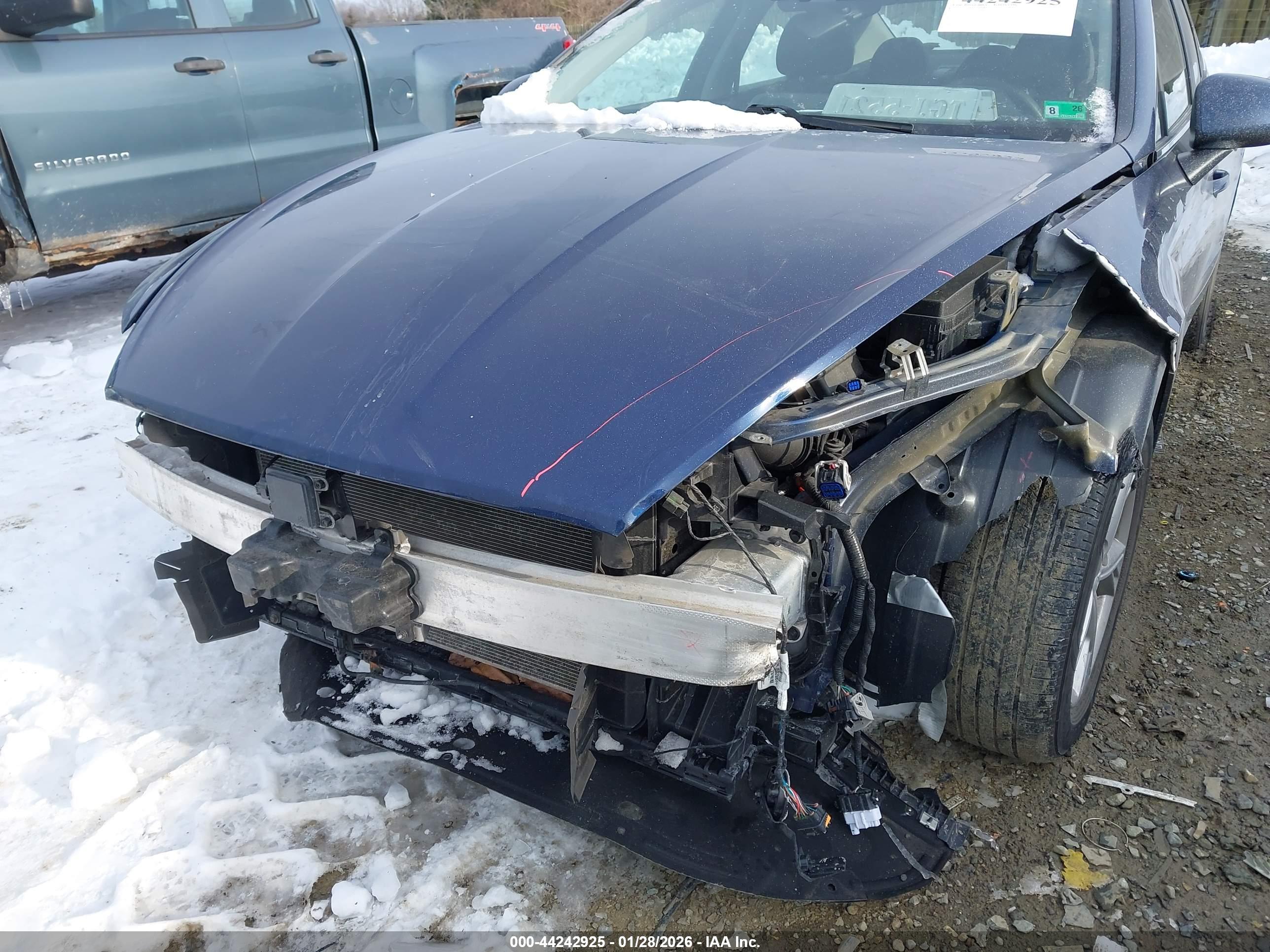 HYUNDAI SONATA image 6