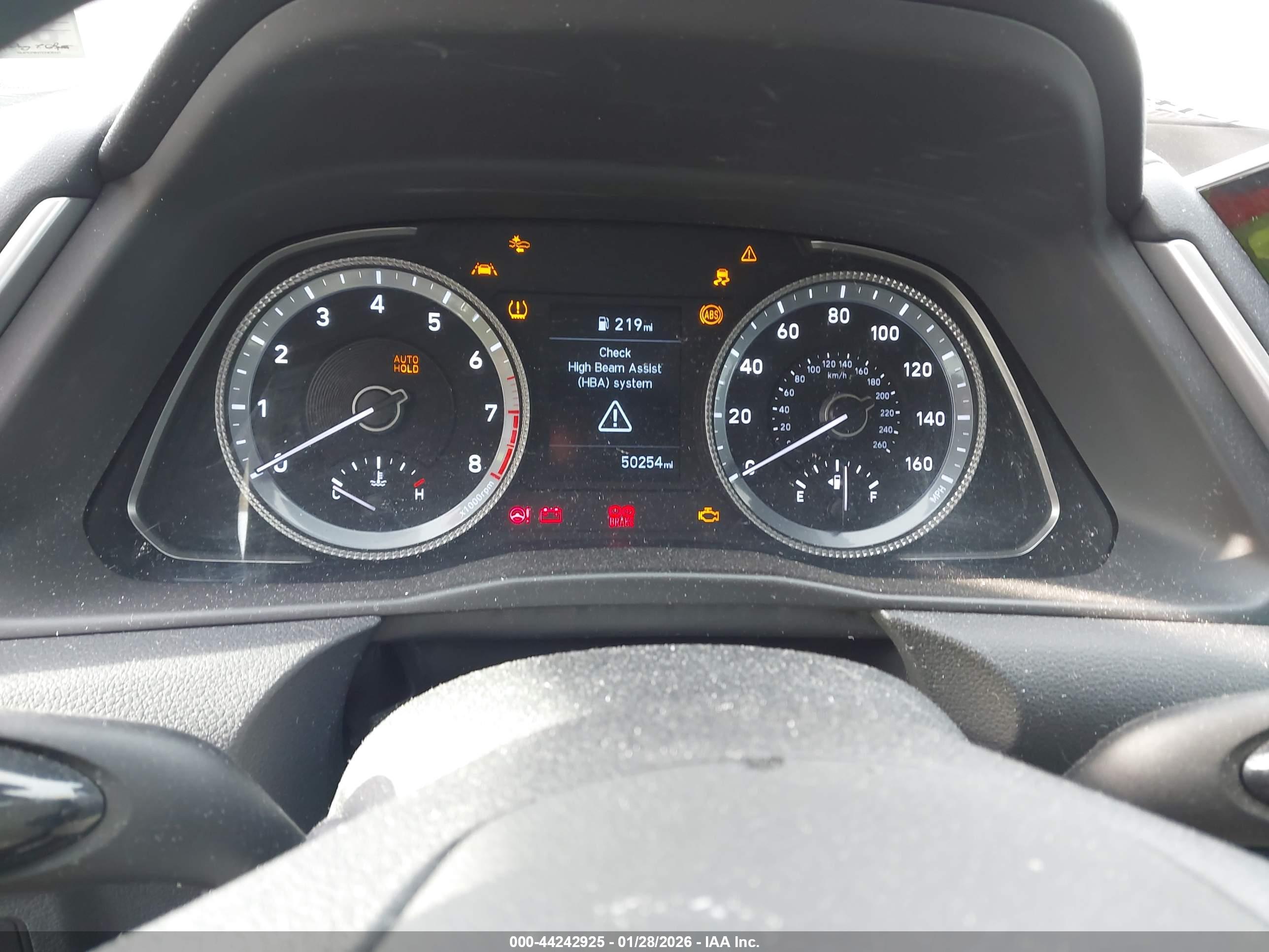 HYUNDAI SONATA image 7