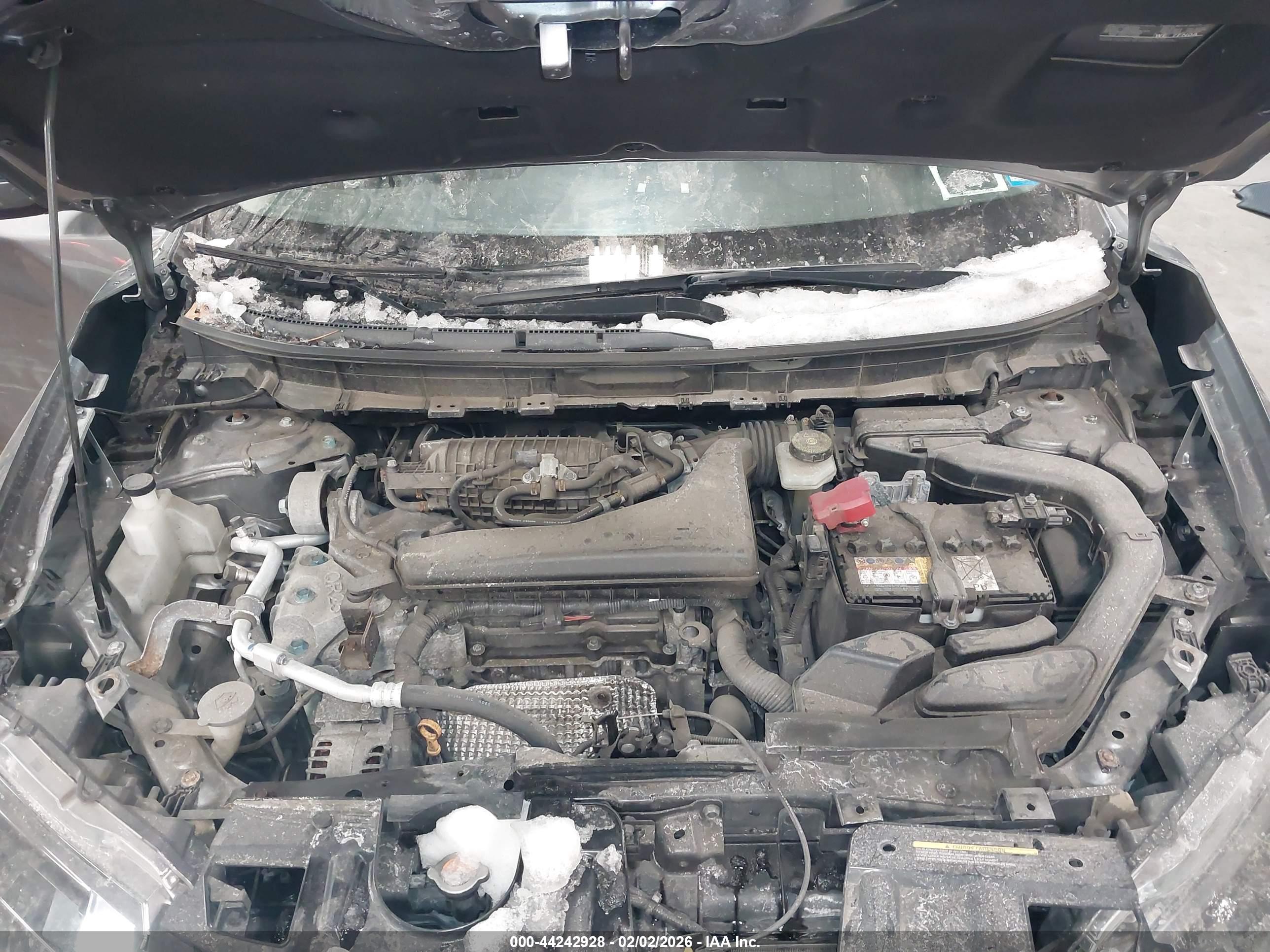 NISSAN ROGUE image 10