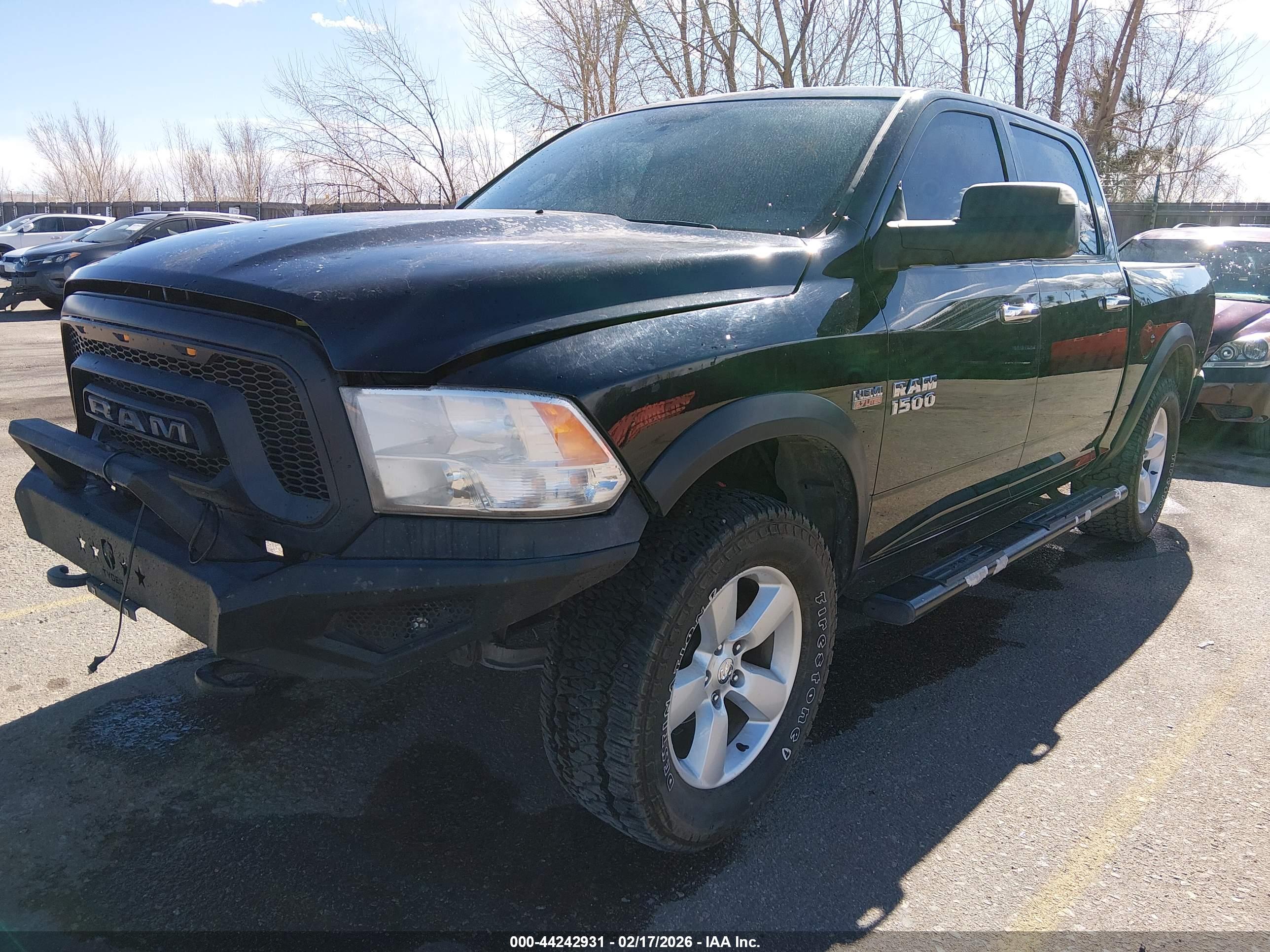 RAM 1500 image 2