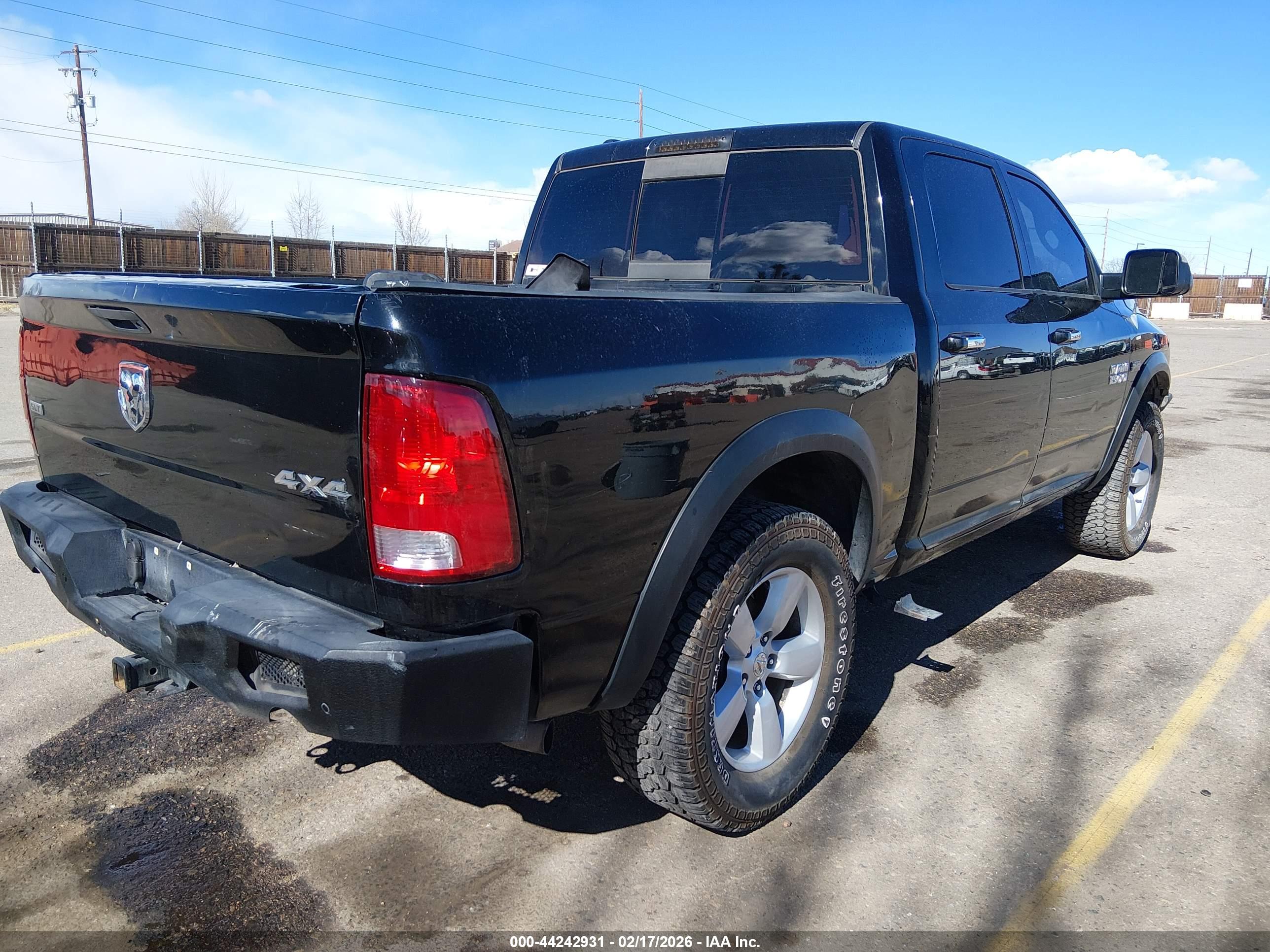 RAM 1500 image 4