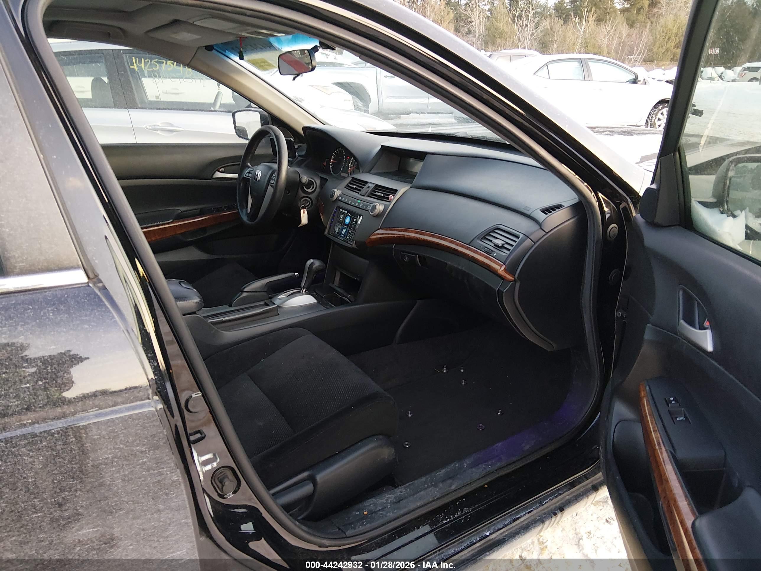 HONDA ACCORD image 5