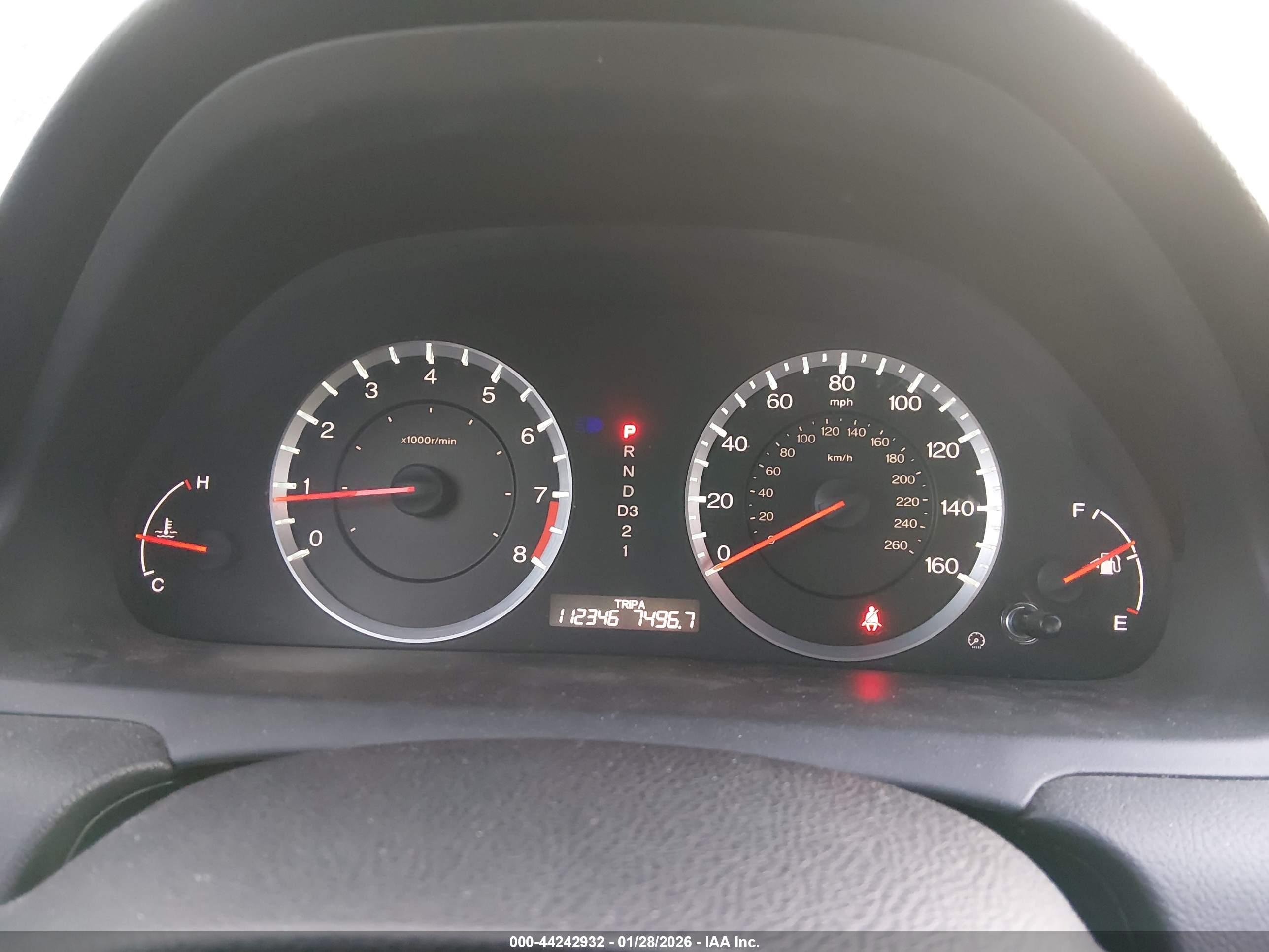 HONDA ACCORD image 7