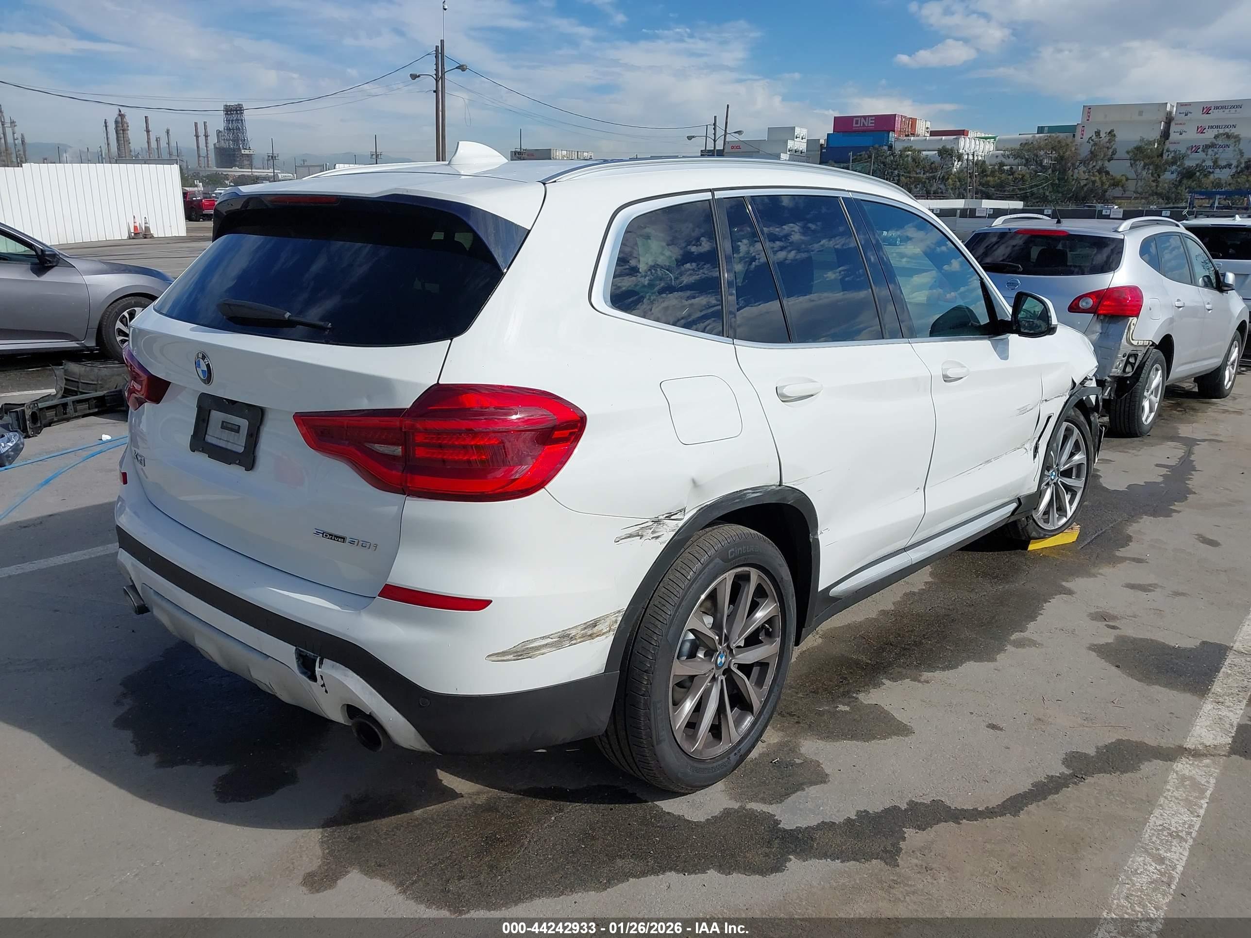BMW X3 image 4