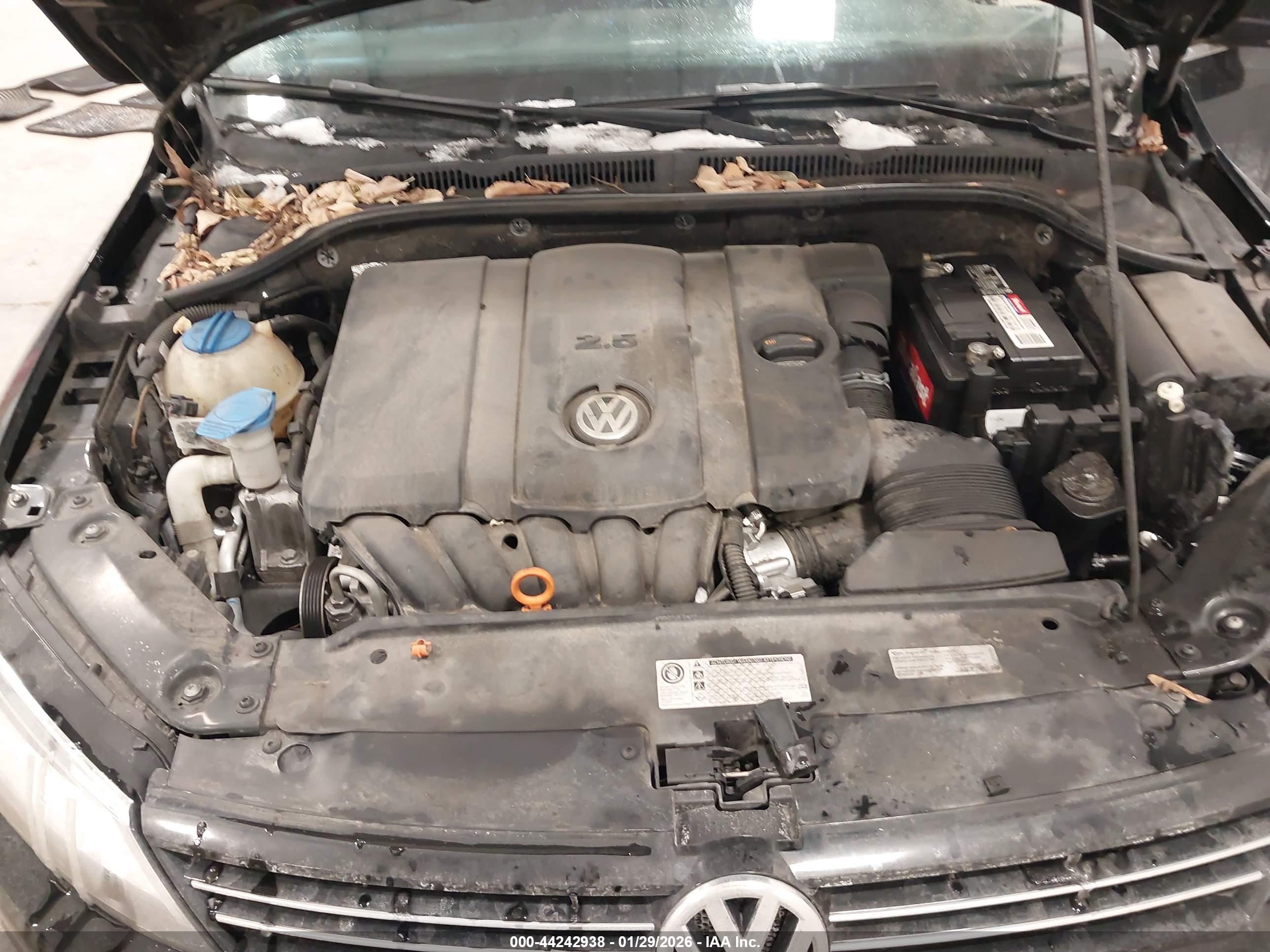 VOLKSWAGEN JETTA image 10