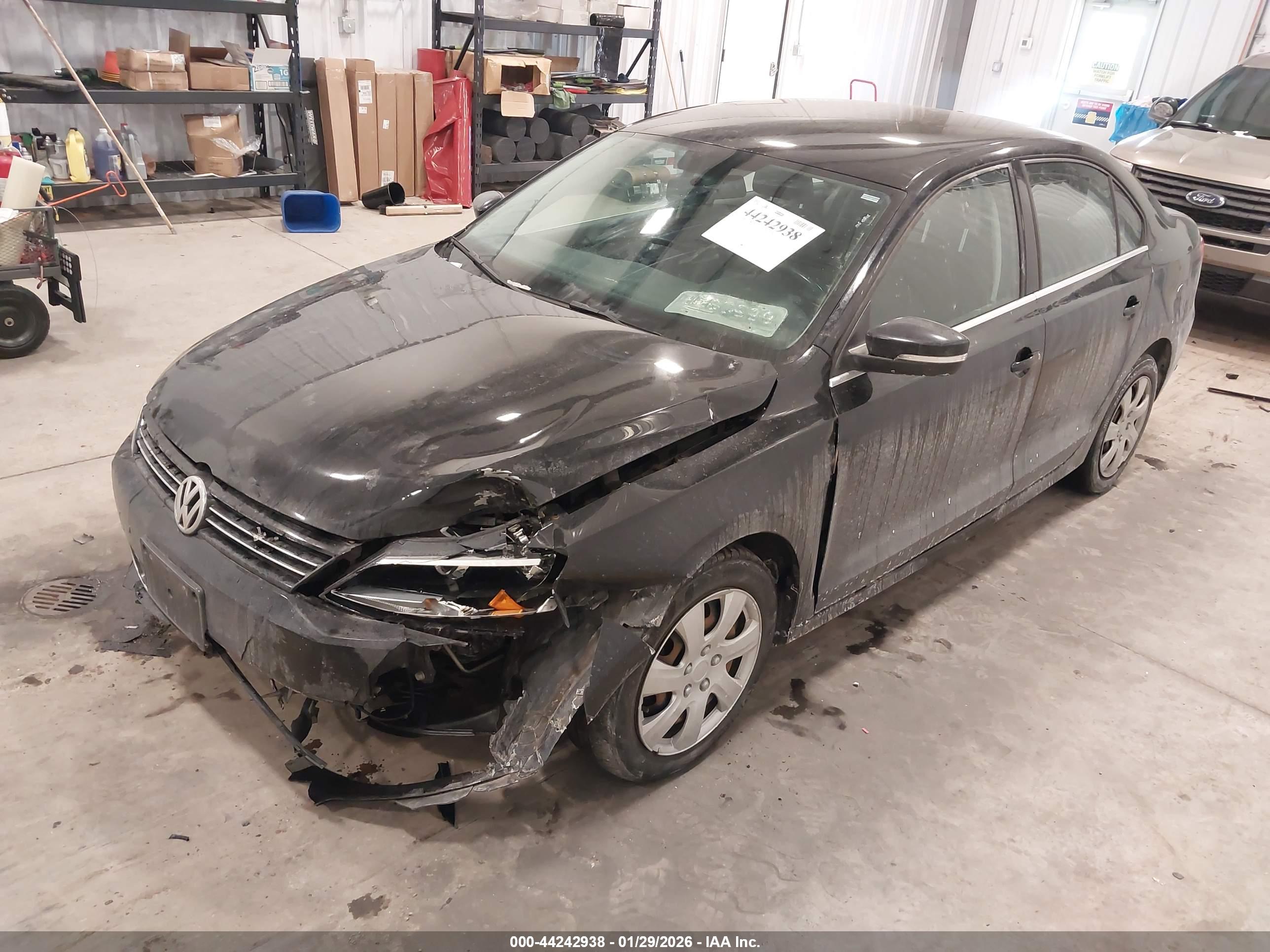 VOLKSWAGEN JETTA image 2