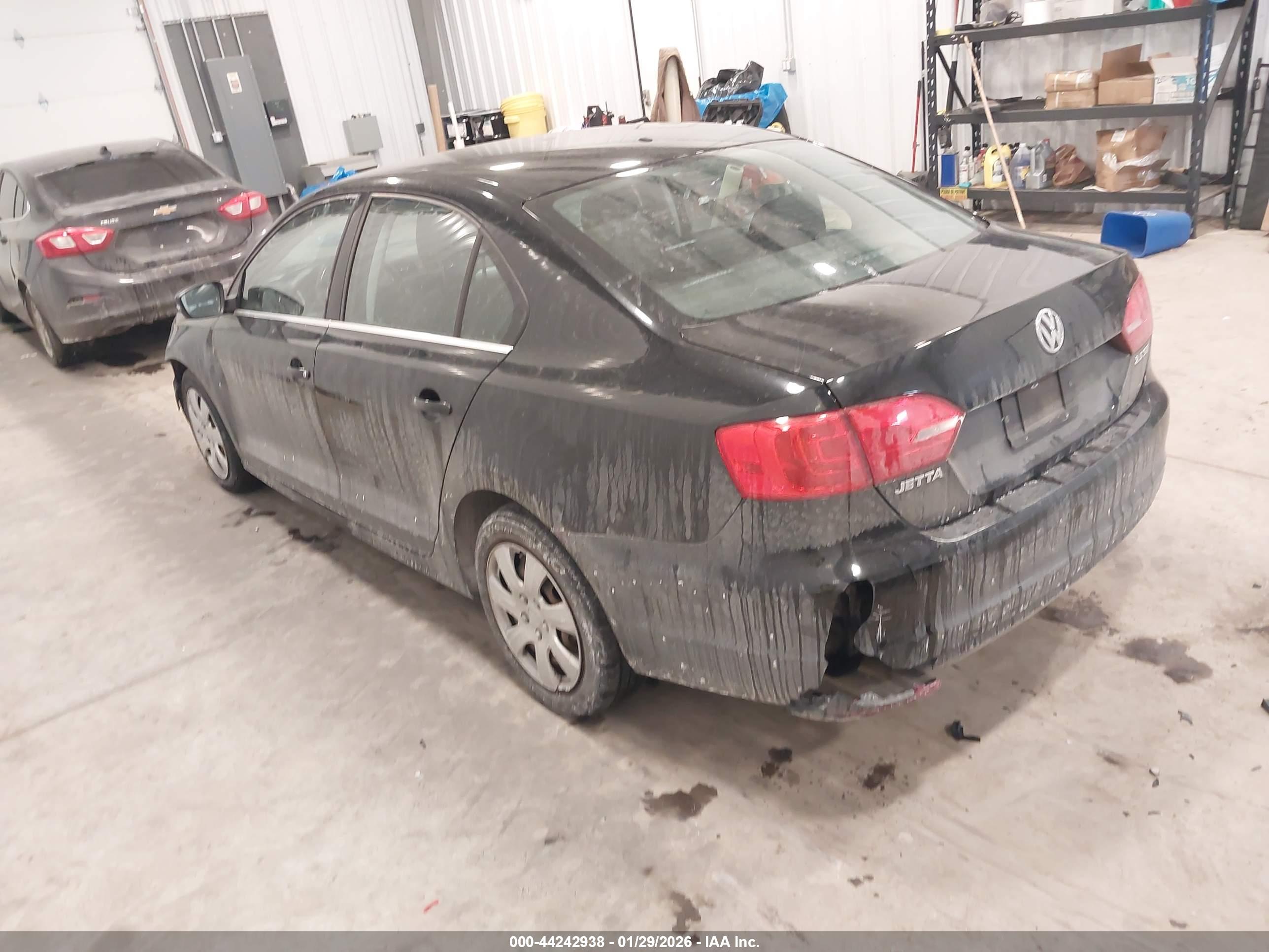 VOLKSWAGEN JETTA image 3