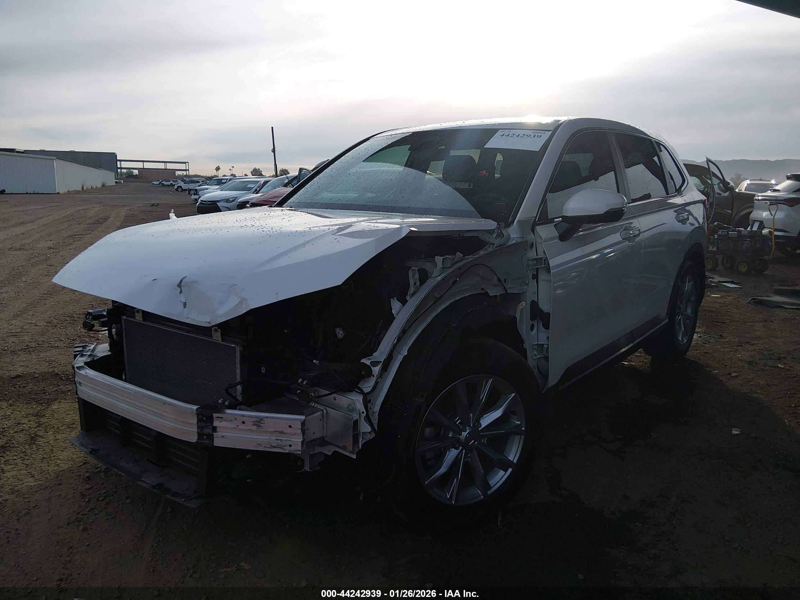 HONDA CR-V image 2