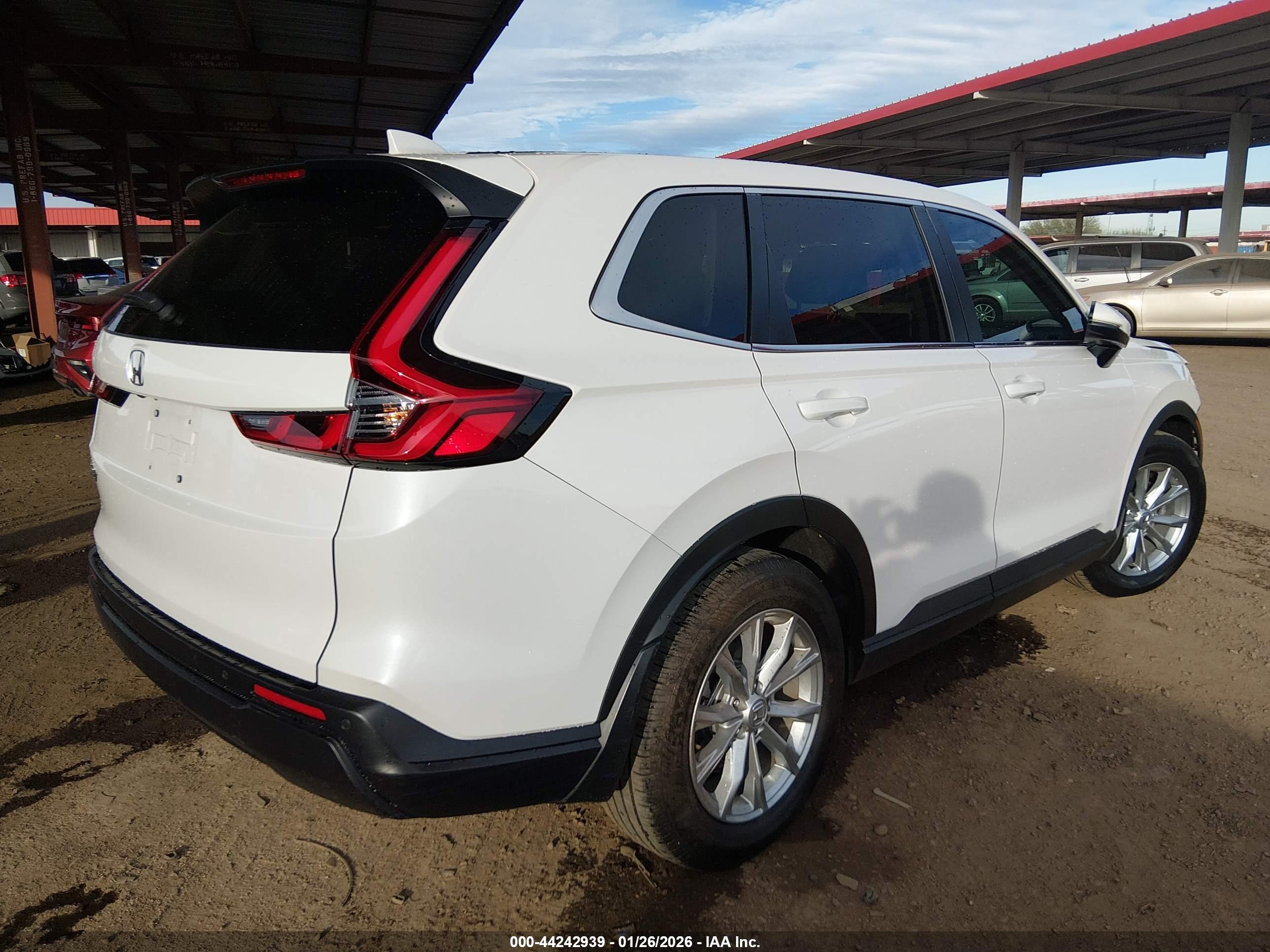 HONDA CR-V image 4