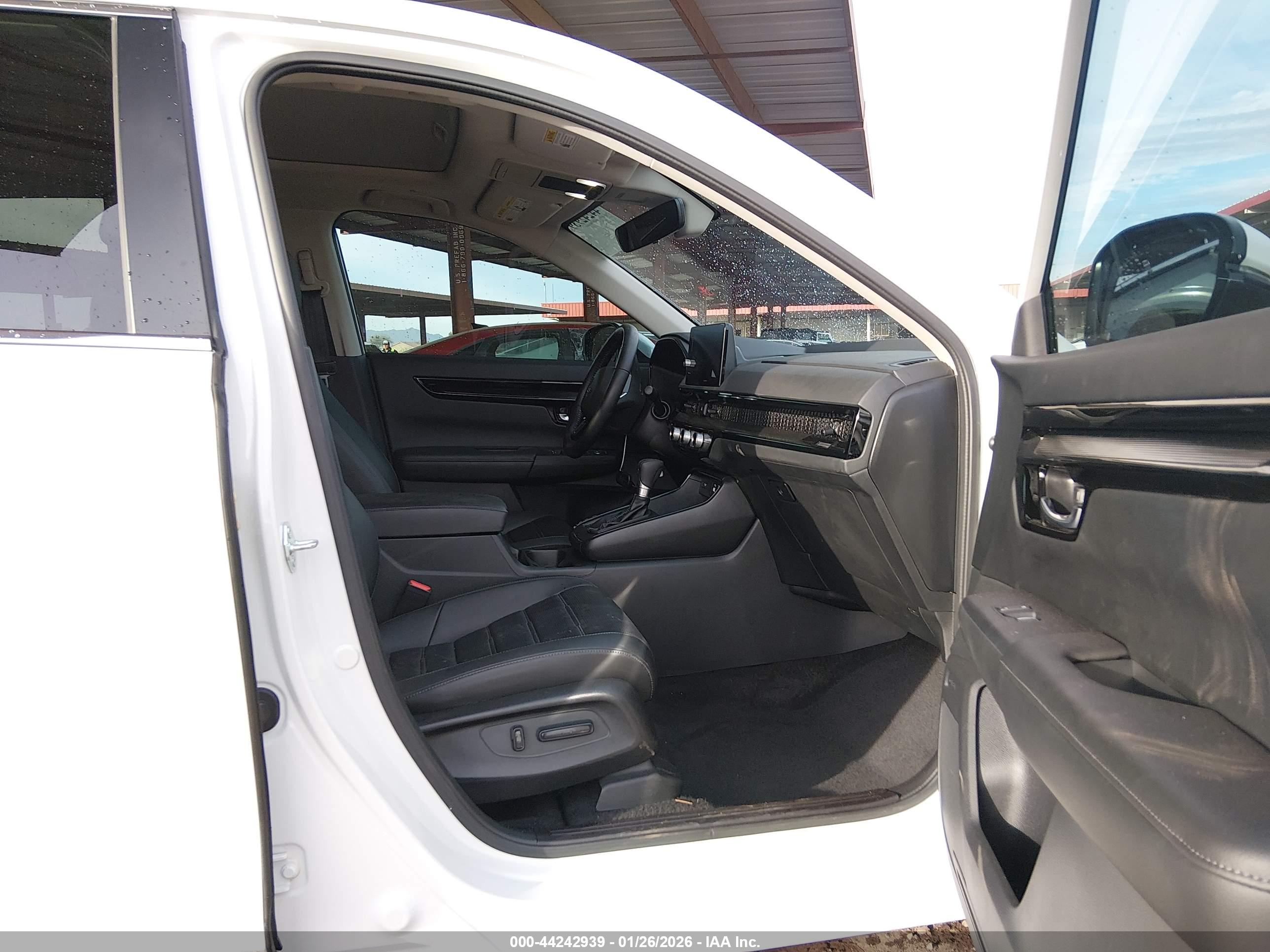 HONDA CR-V image 5